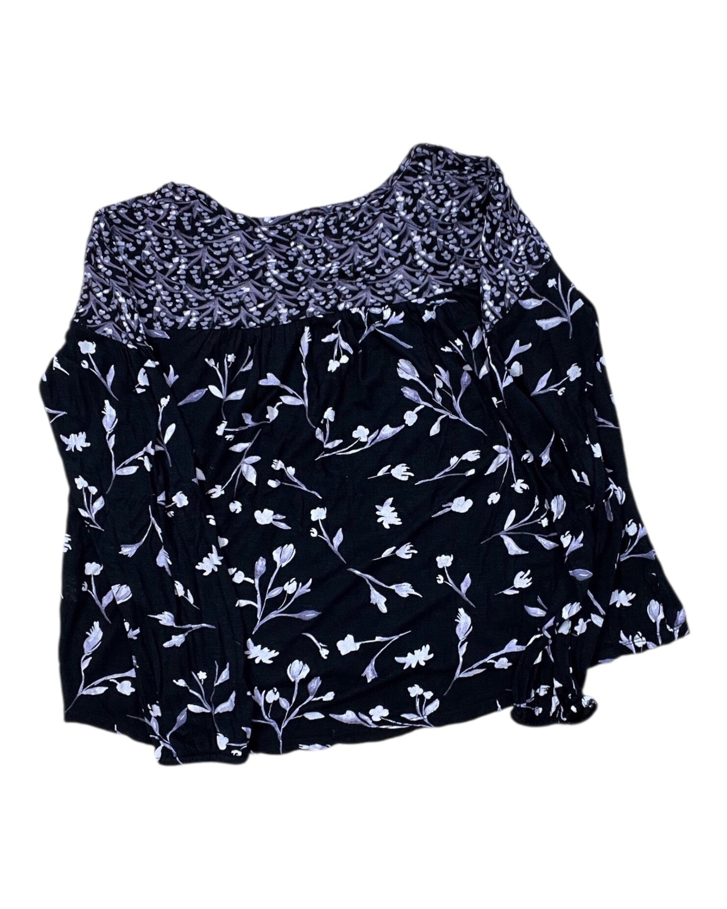 Top Ls By Lucky Brand In Black, Size:S