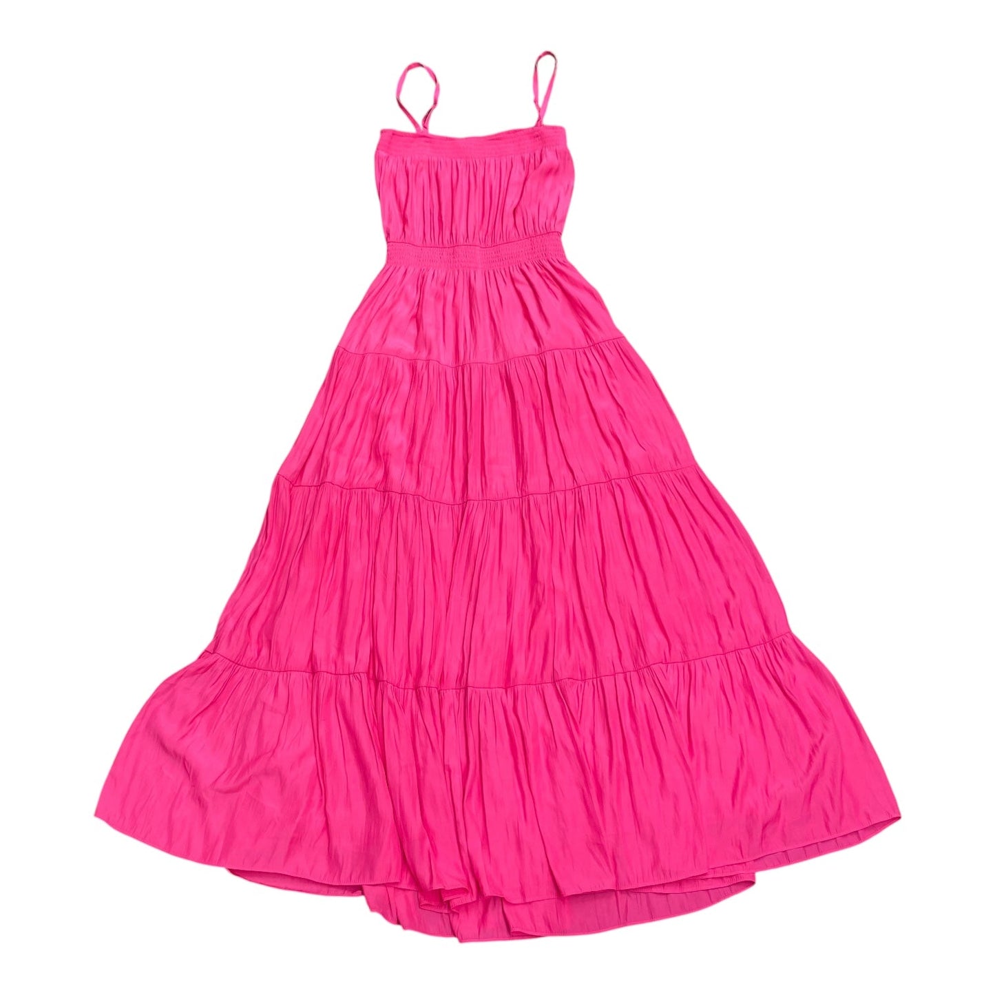 Dress Casual Maxi By Evereve In Pink, Size:M