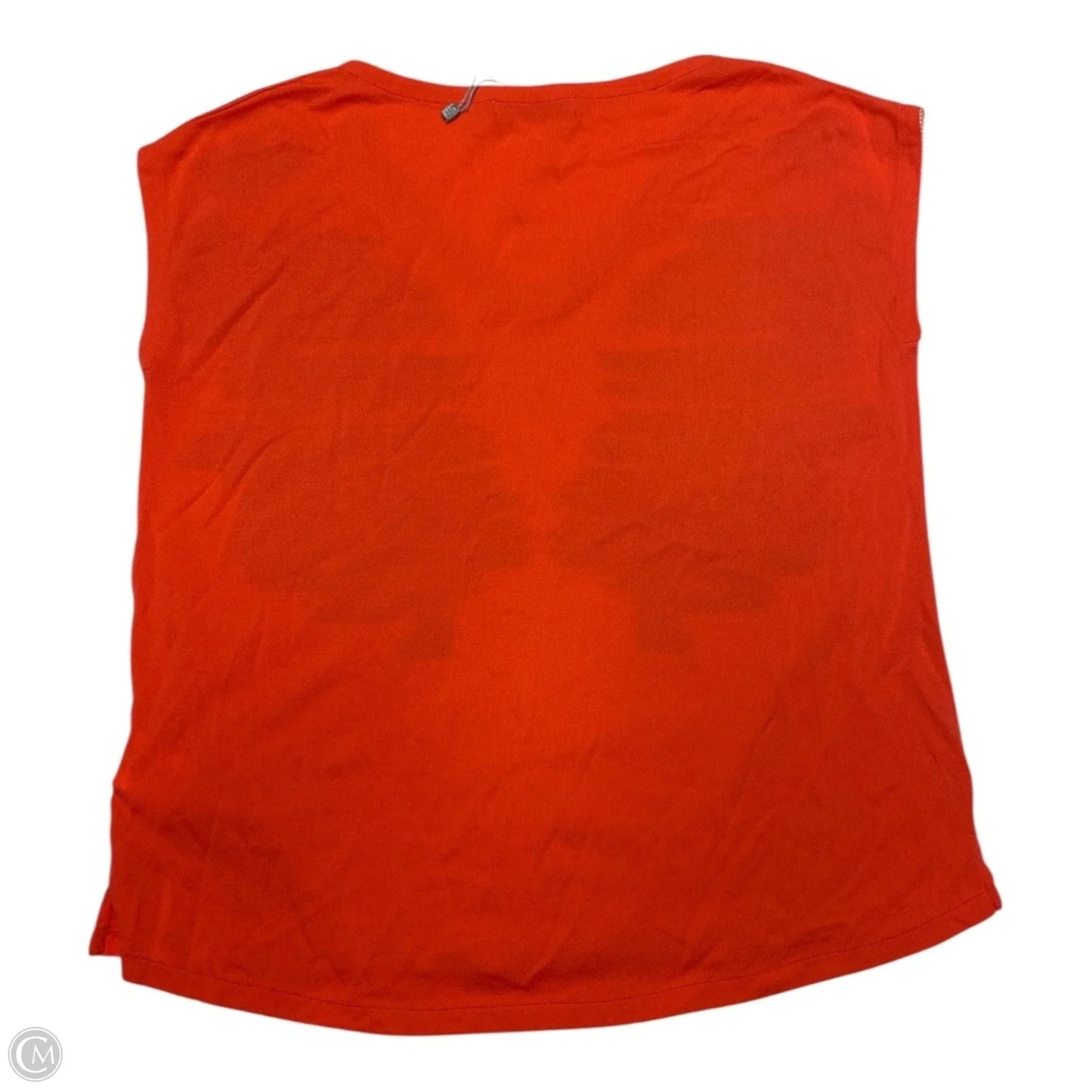 Top Short Sleeve By Aldomartins In Multi-colored, Size: Xs