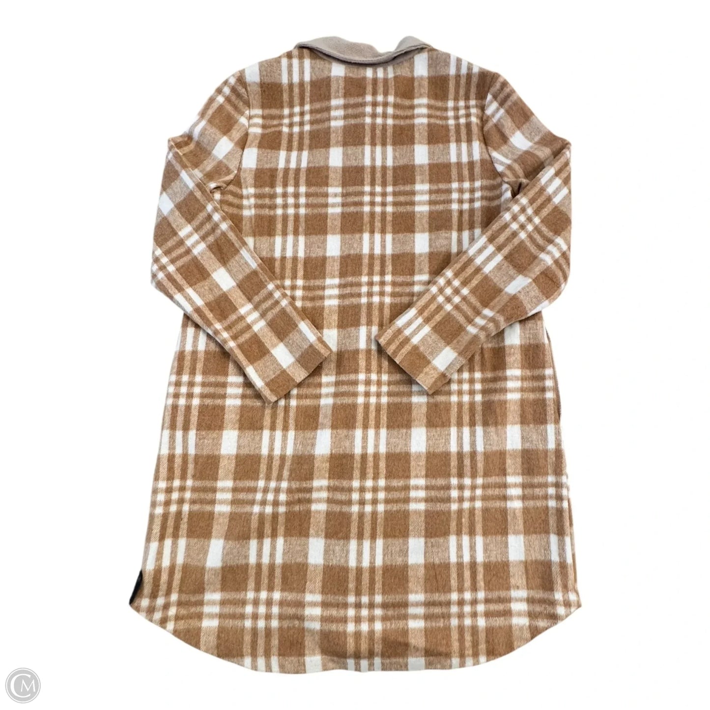 Blazer By Melloday In Brown, Size: L