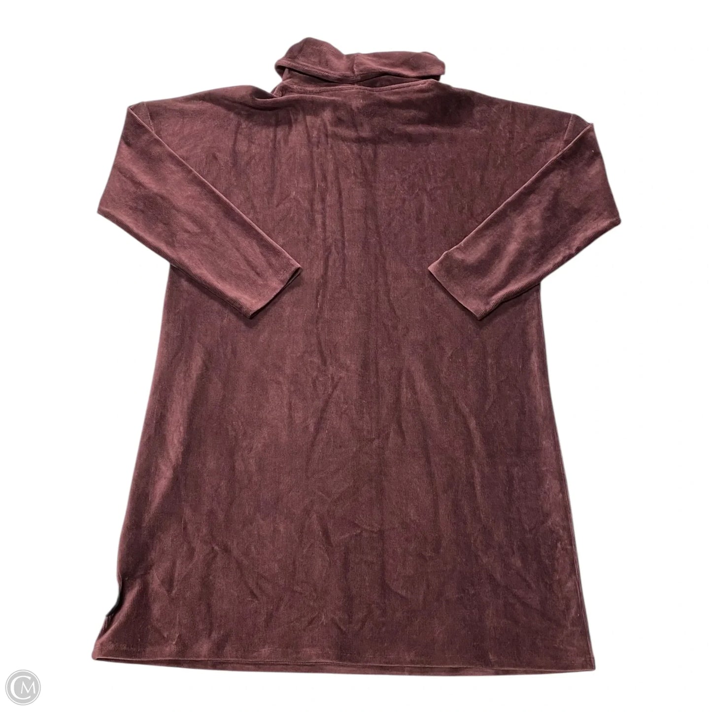 Dress Casual Short By Pure Jill In Purple, Size: Lp