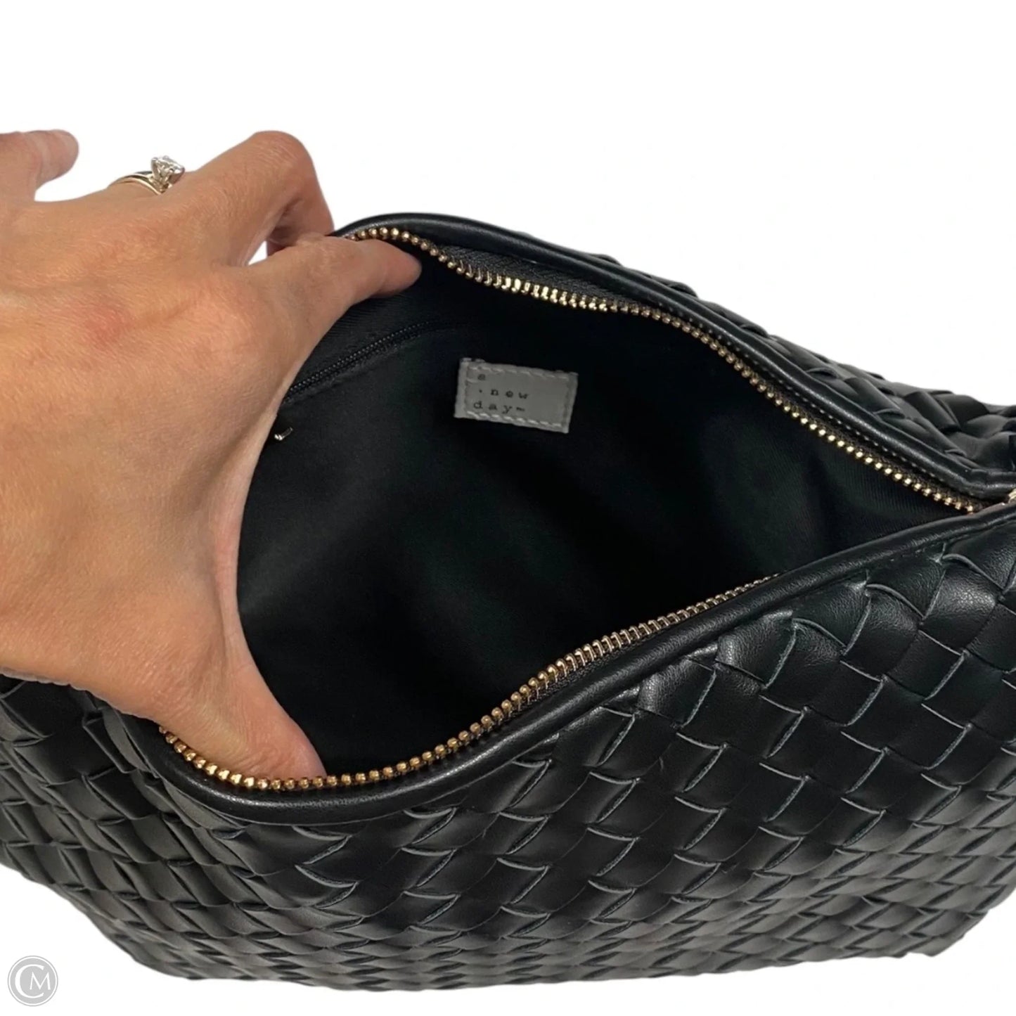 Handbag By A New Day, Size: Large