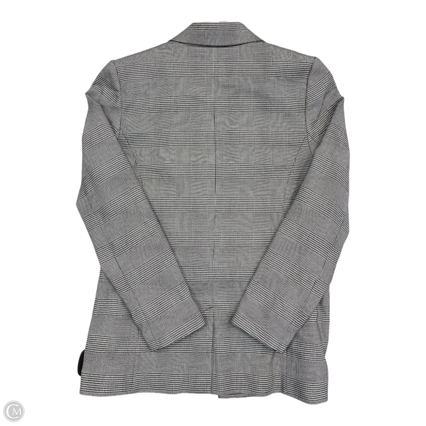 Blazer By Halogen In Black & White, Size: S