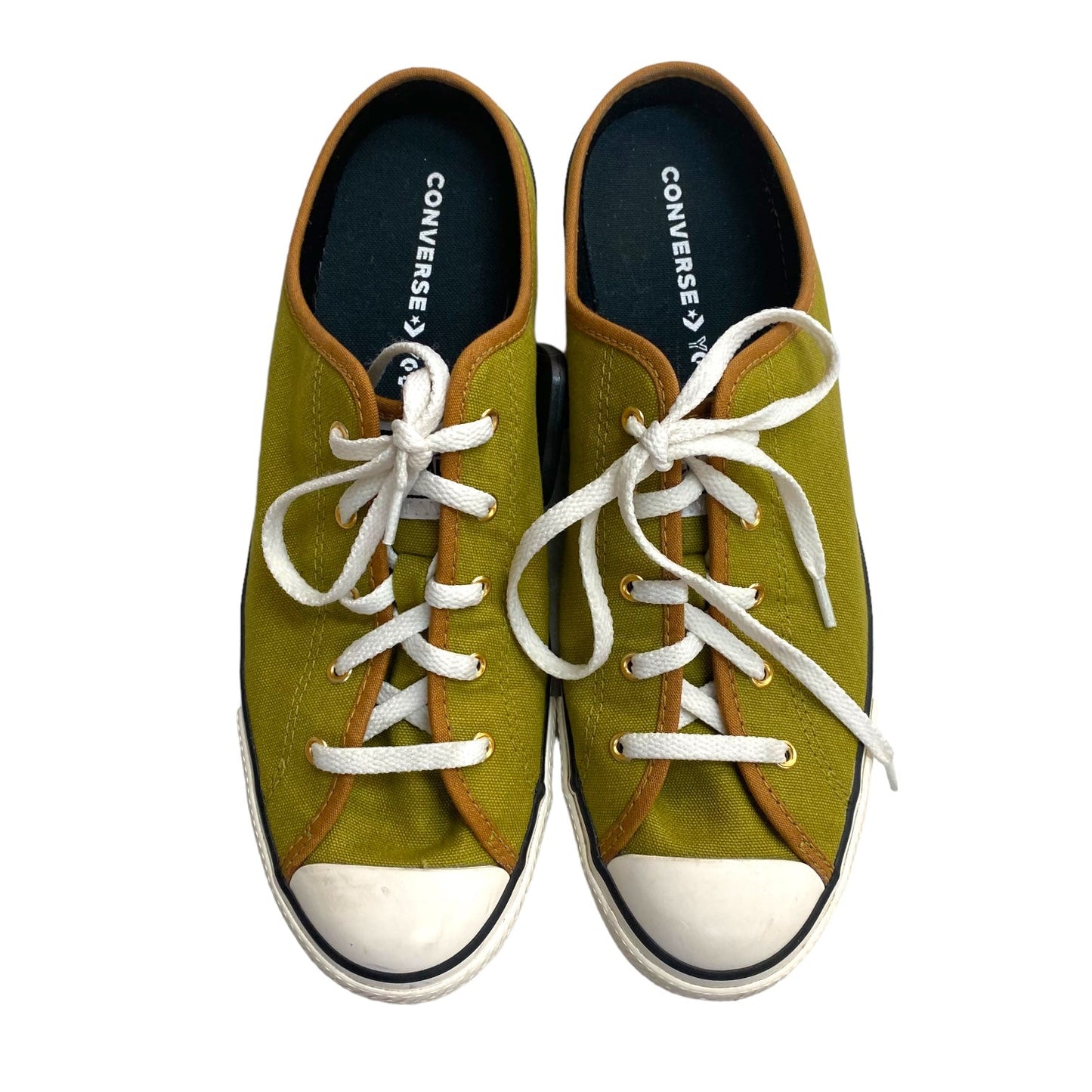Shoes Athletic By Converse Size: 9.5