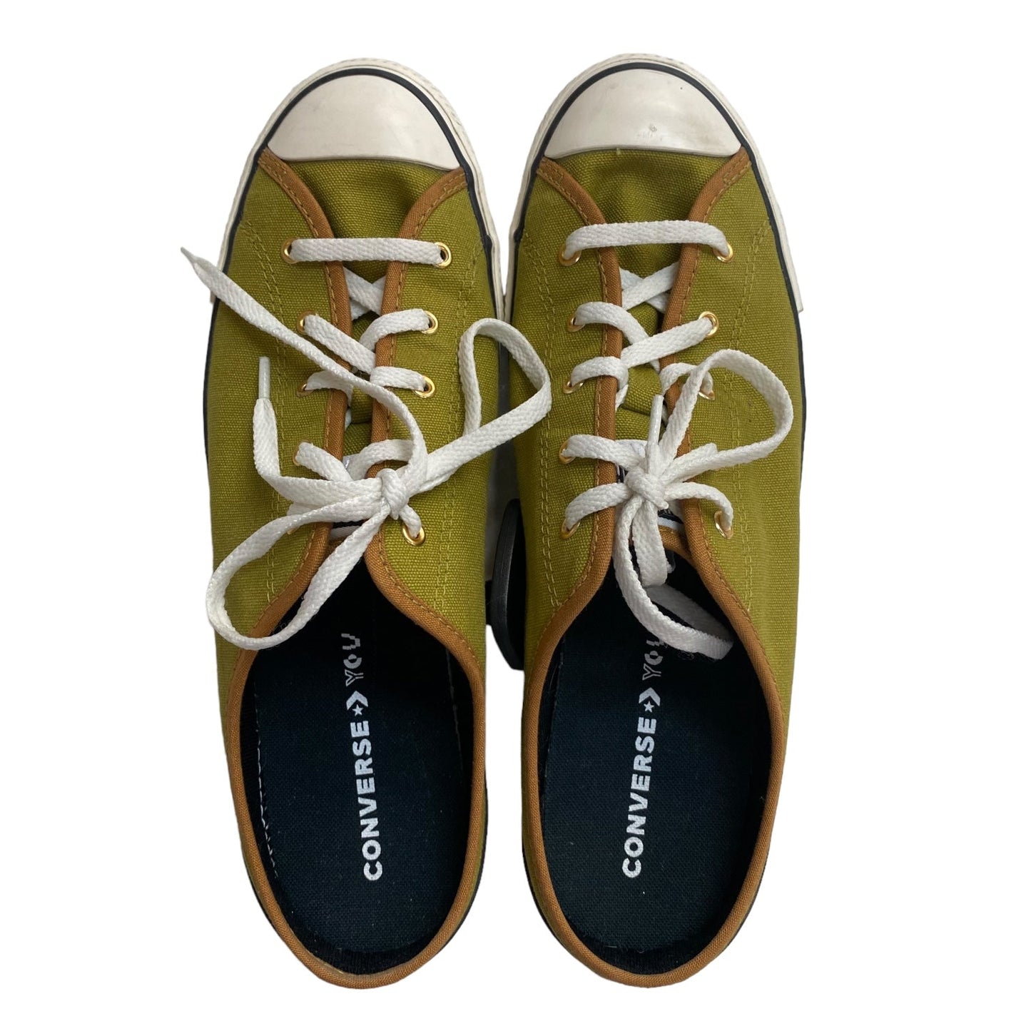 Shoes Athletic By Converse Size: 9.5