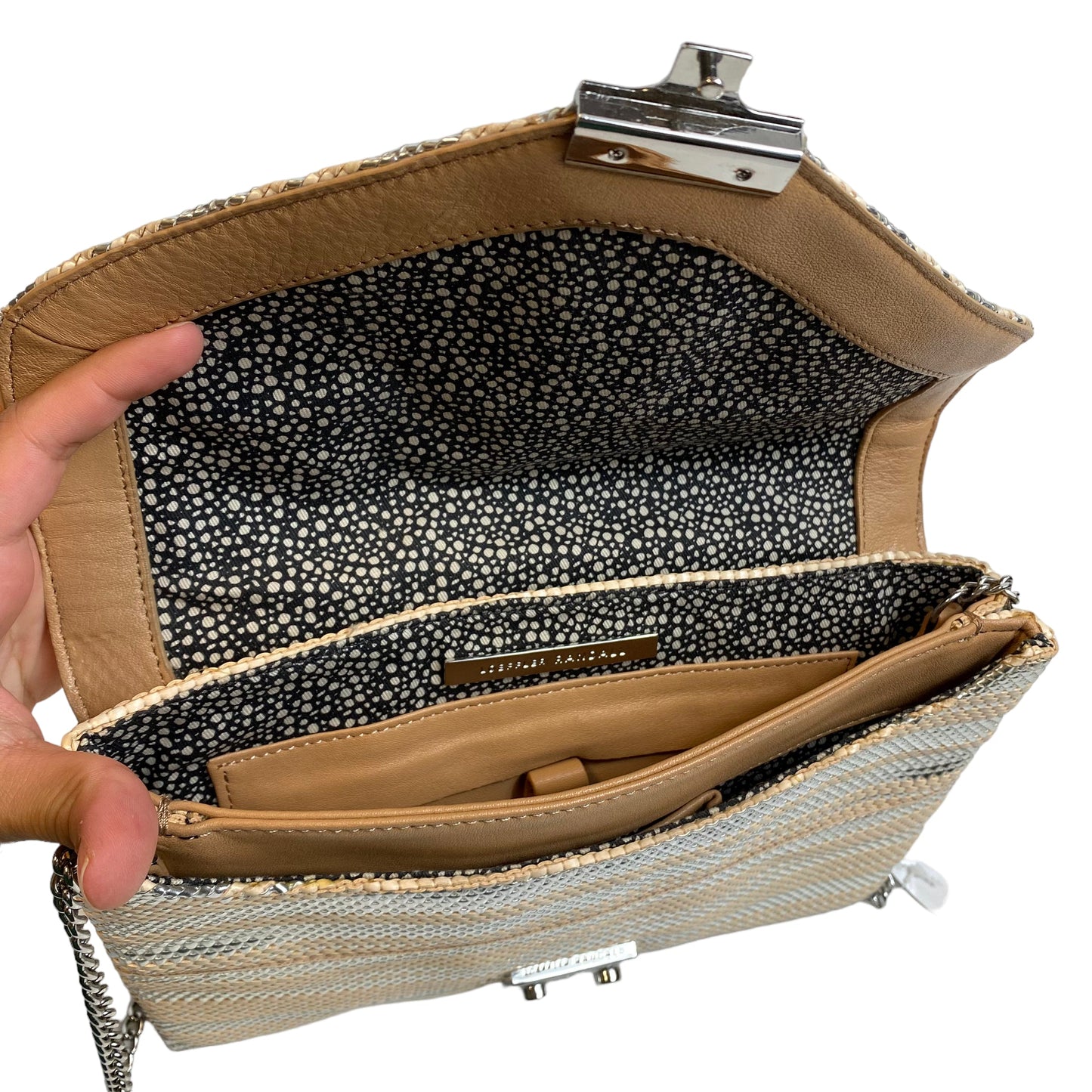 Handbag Designer By Loeffler Randall Size: Medium