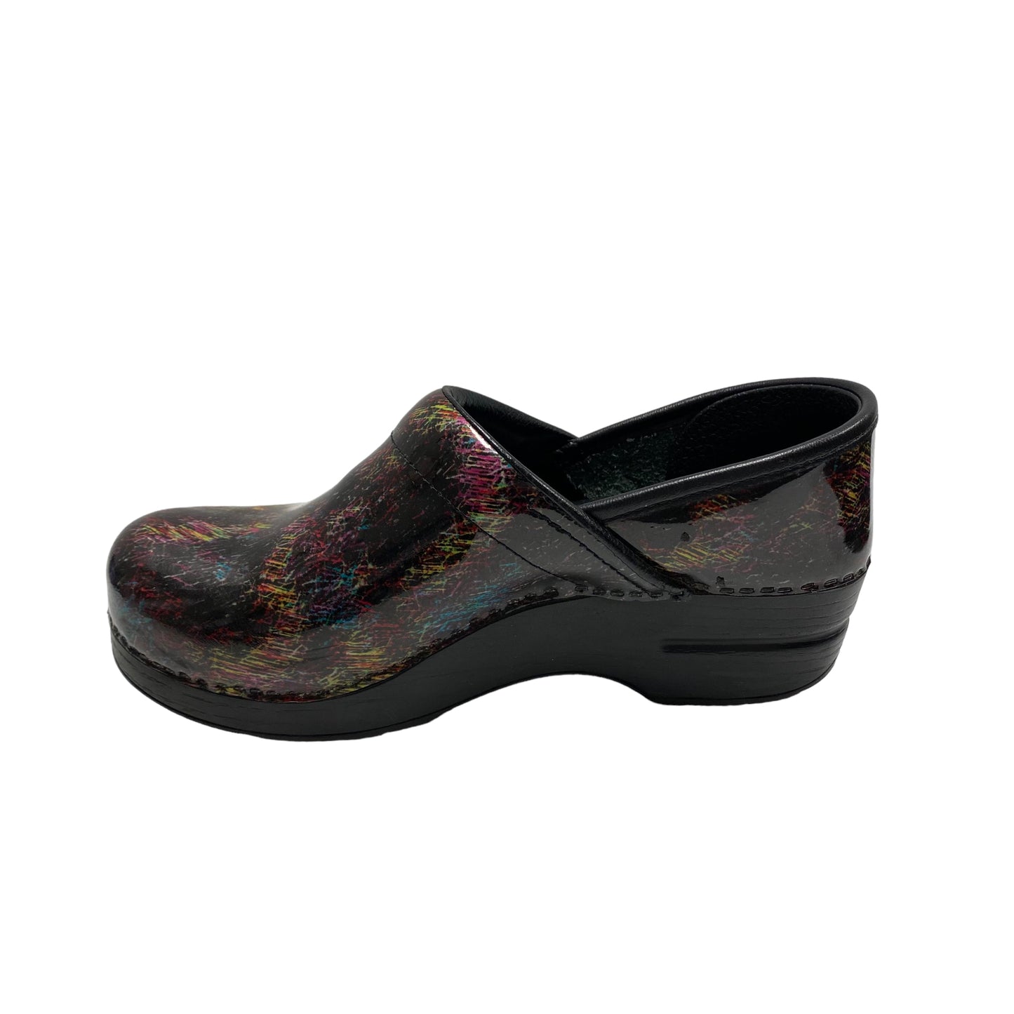 Shoes Heels Block By Dansko Size: 6.5