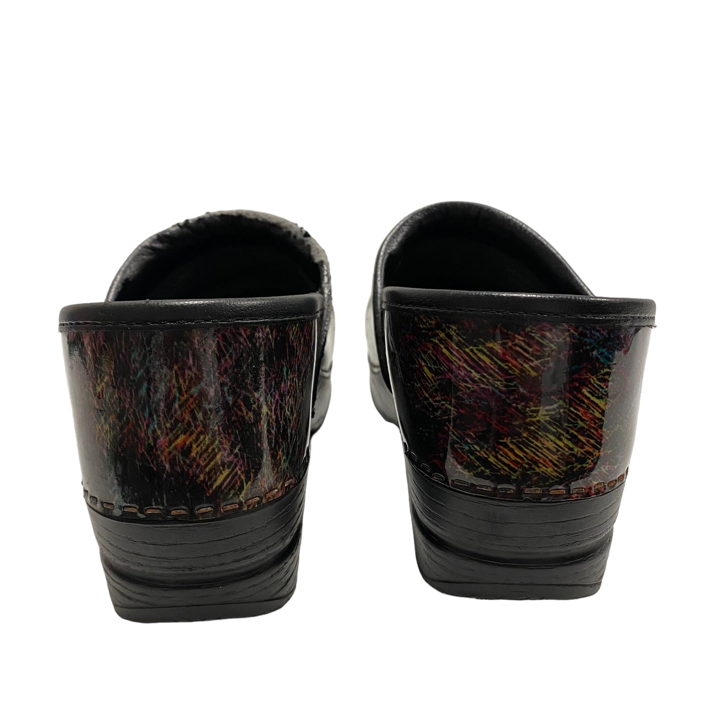 Shoes Heels Block By Dansko Size: 6.5