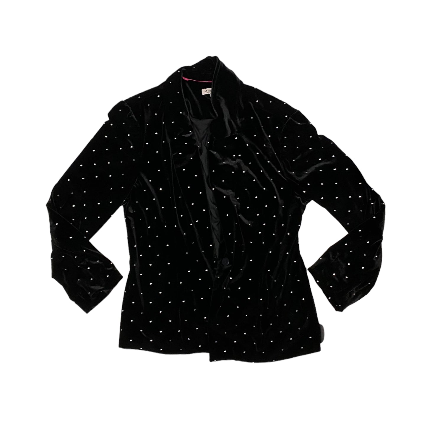 Blazer Designer By Nanette Lepore Size: 14