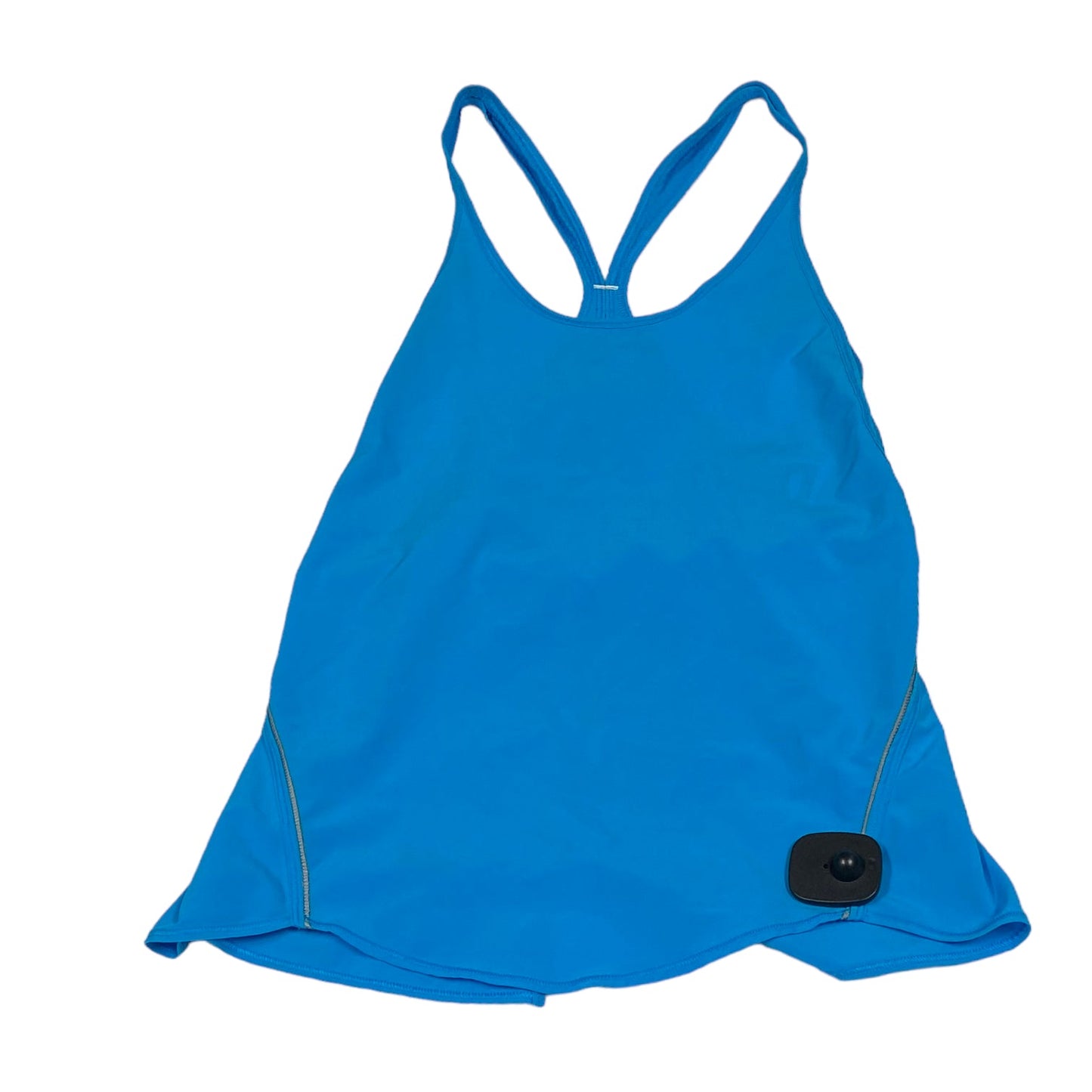 Athletic Tank Top By Lululemon Size: 4