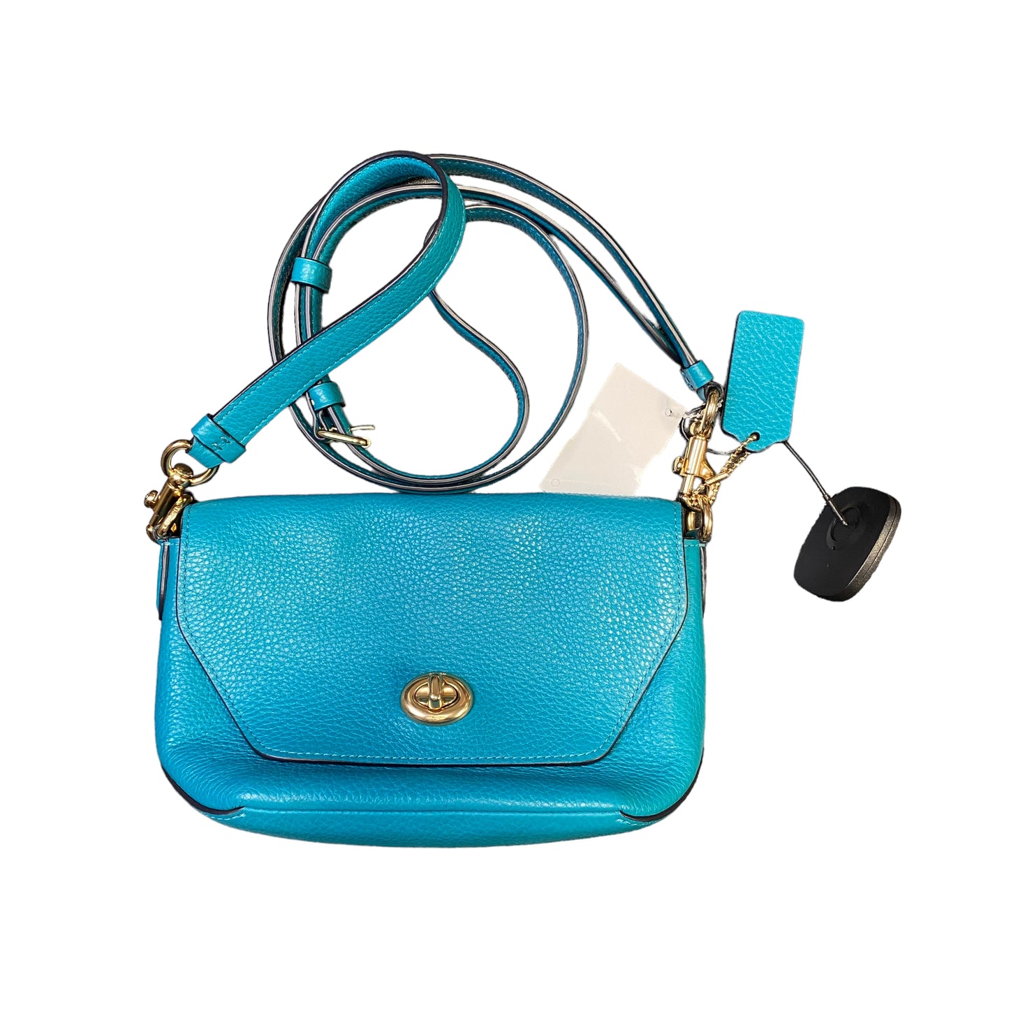 Handbag Designer By Coach Size: Small