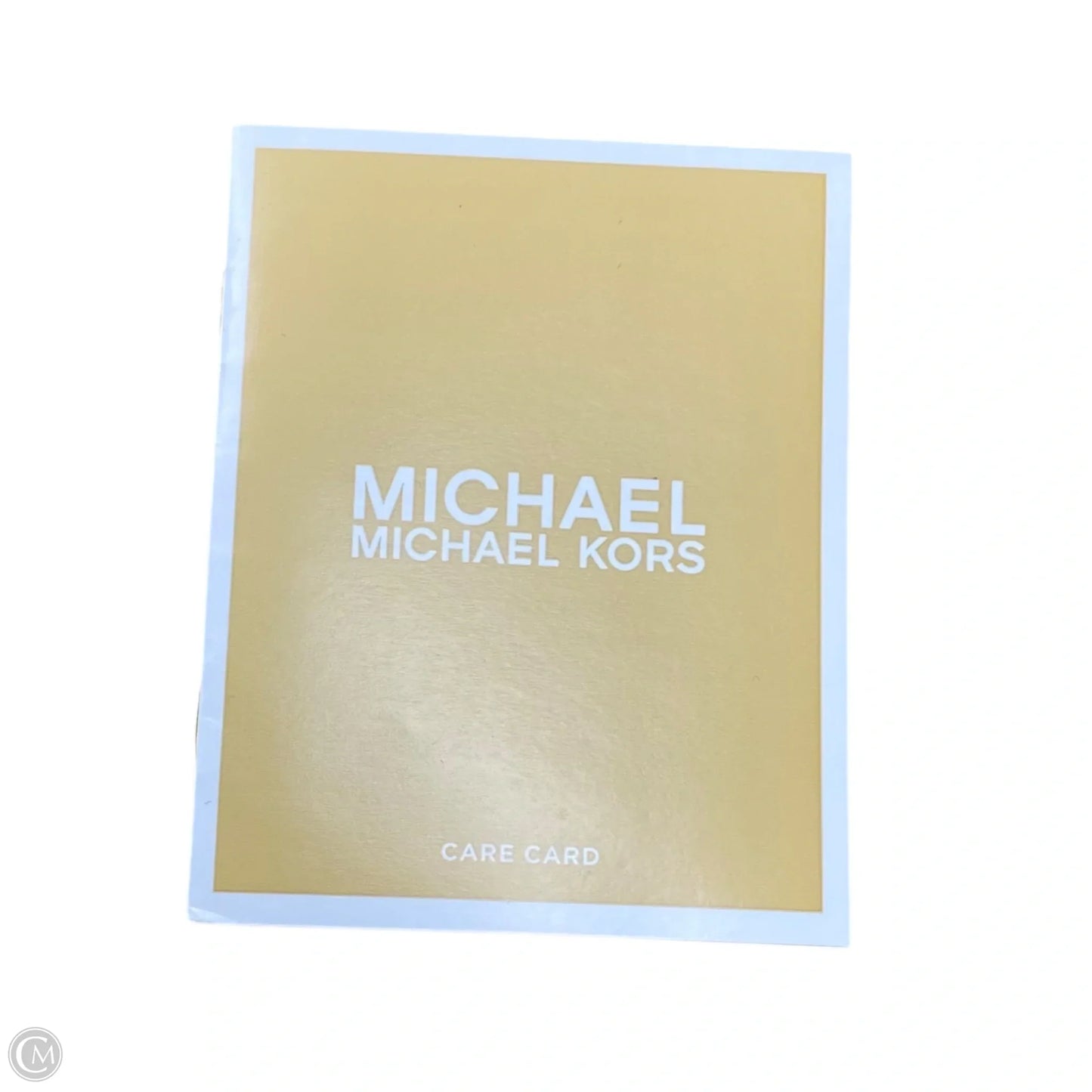 Wallet Designer By Michael Kors, Size: Small