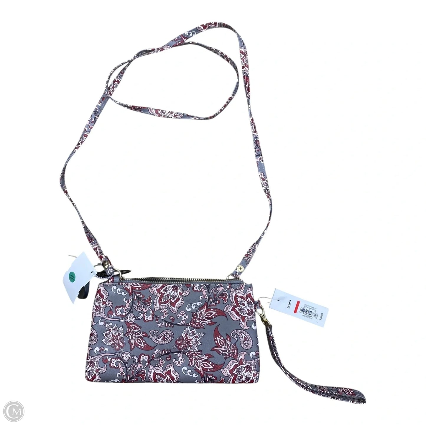 Handbag By Clothes Mentor, Size: Small