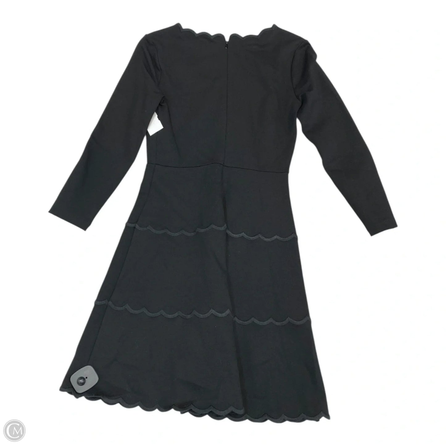 Dress Designer By Kate Spade In Black, Size: 2