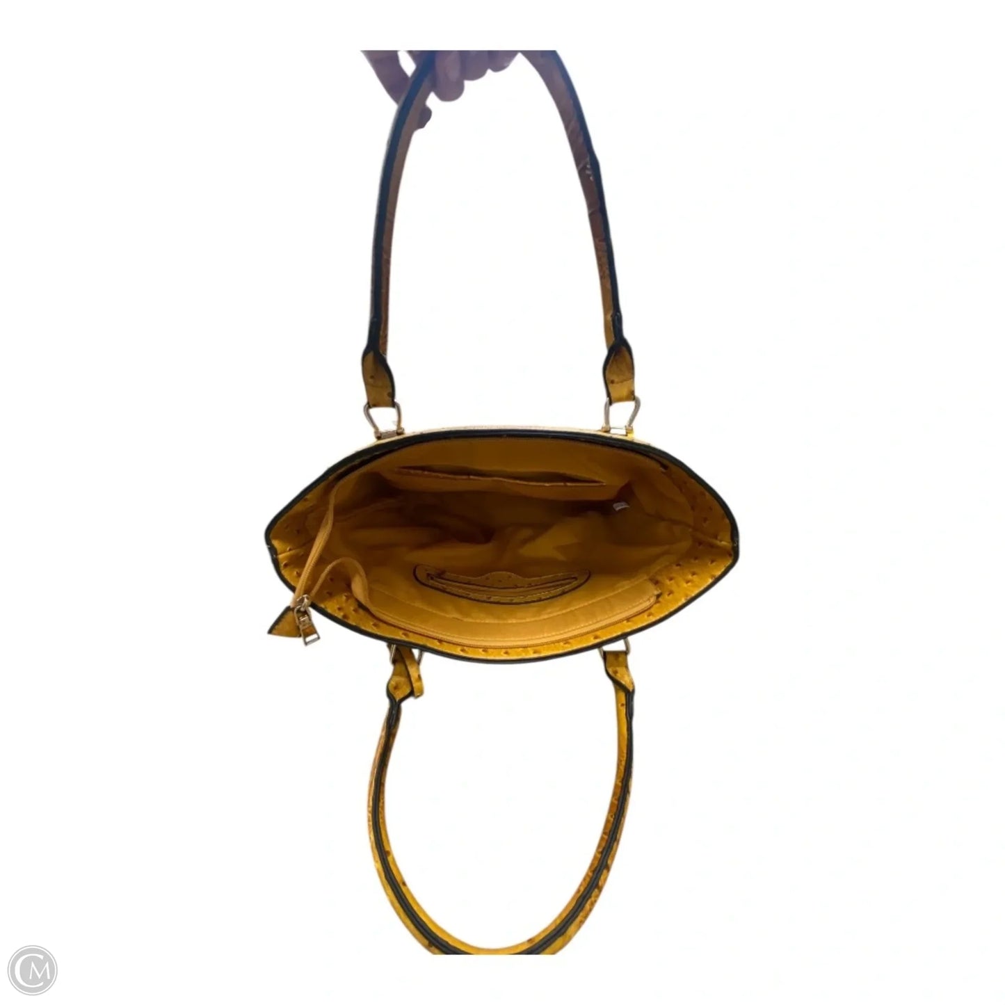 Handbag By Cmc, Size: Medium