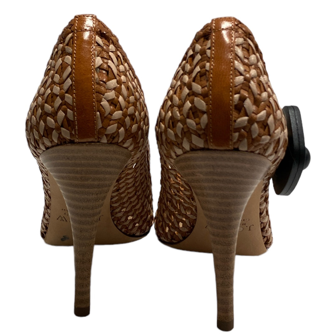 Shoes Heels Kitten By J. Crew Size: 6.5