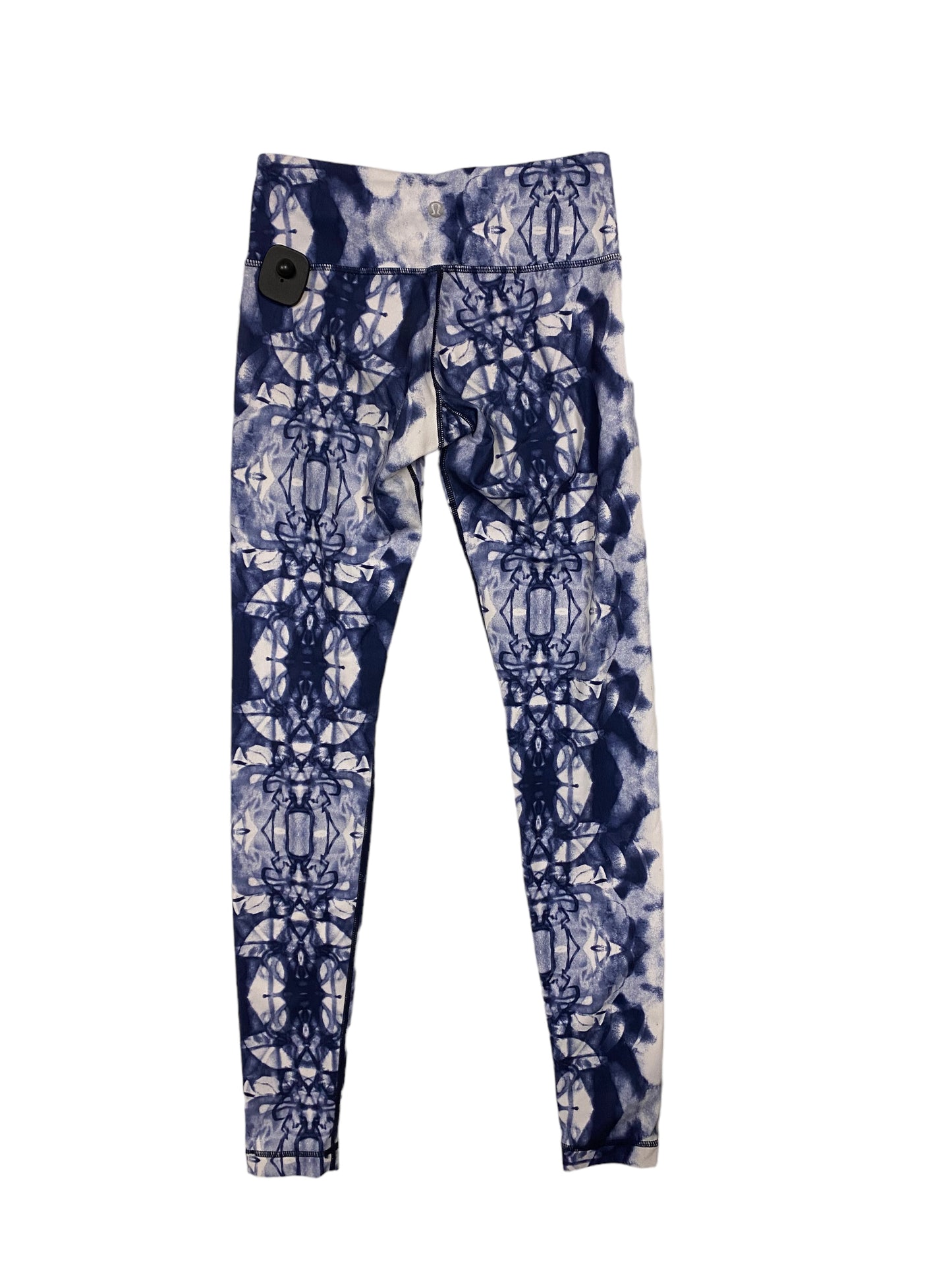 Athletic Leggings By Lululemon Size: 4