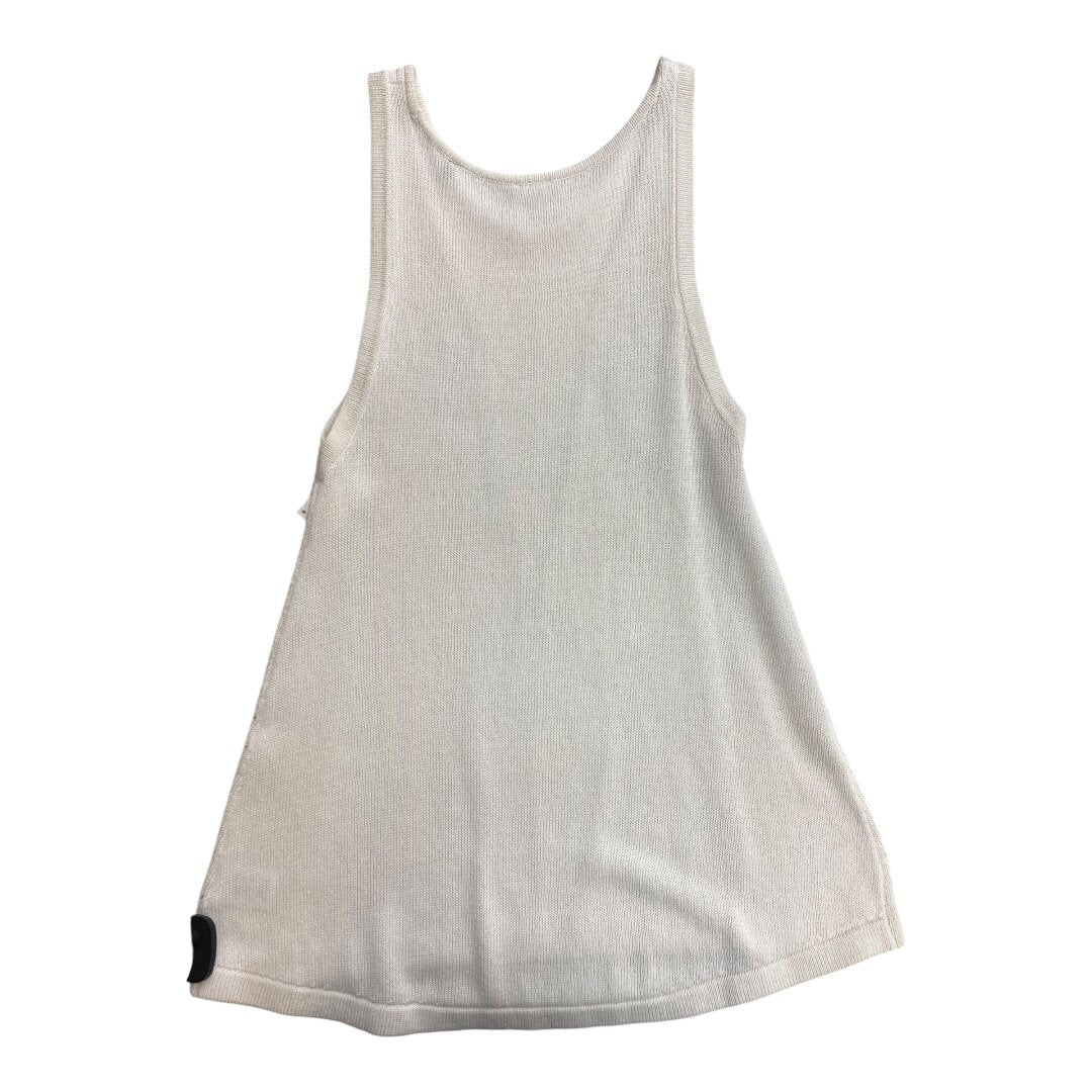 Top Sleeveless By Cabi Size: M