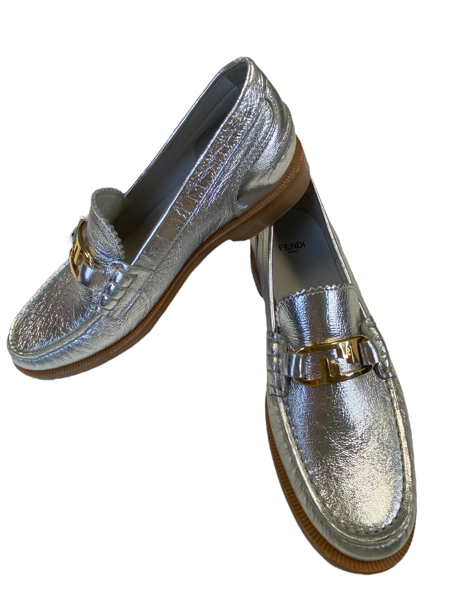 Shoes Luxury Designer By Fendi Size: 6