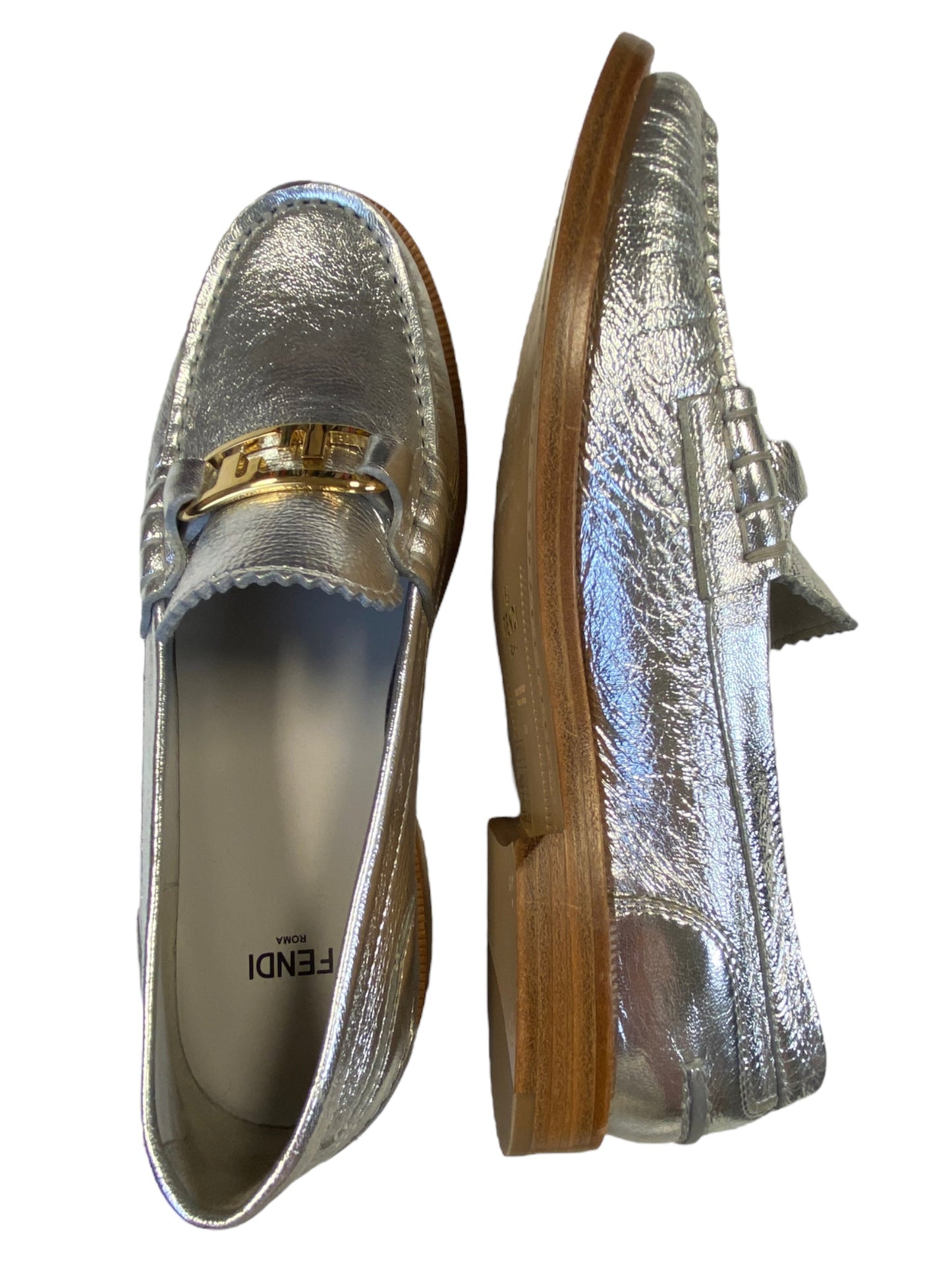 Shoes Luxury Designer By Fendi Size: 6