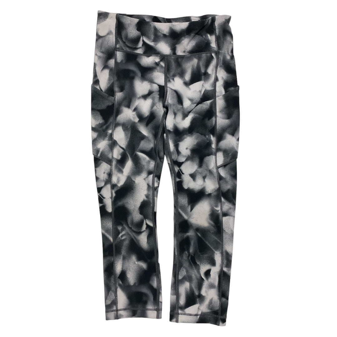 Athletic Capris By Lululemon Size: 4