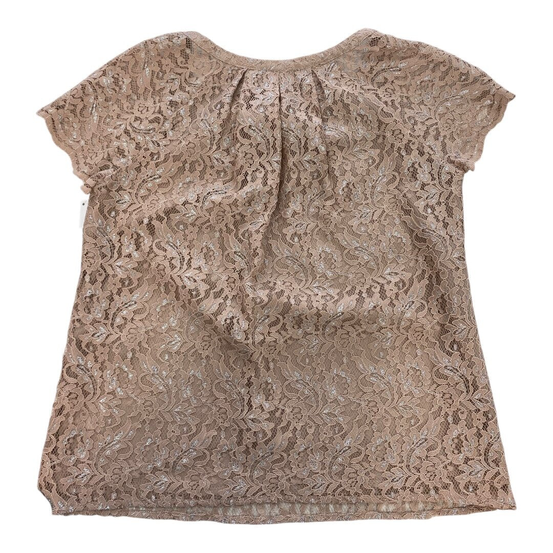 Top Short Sleeve By Hd In Paris Size: Xs