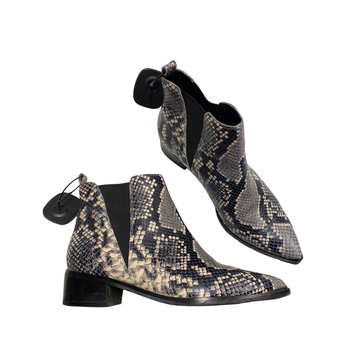 Boots Ankle Flats By Marc Fisher Size: 6.5