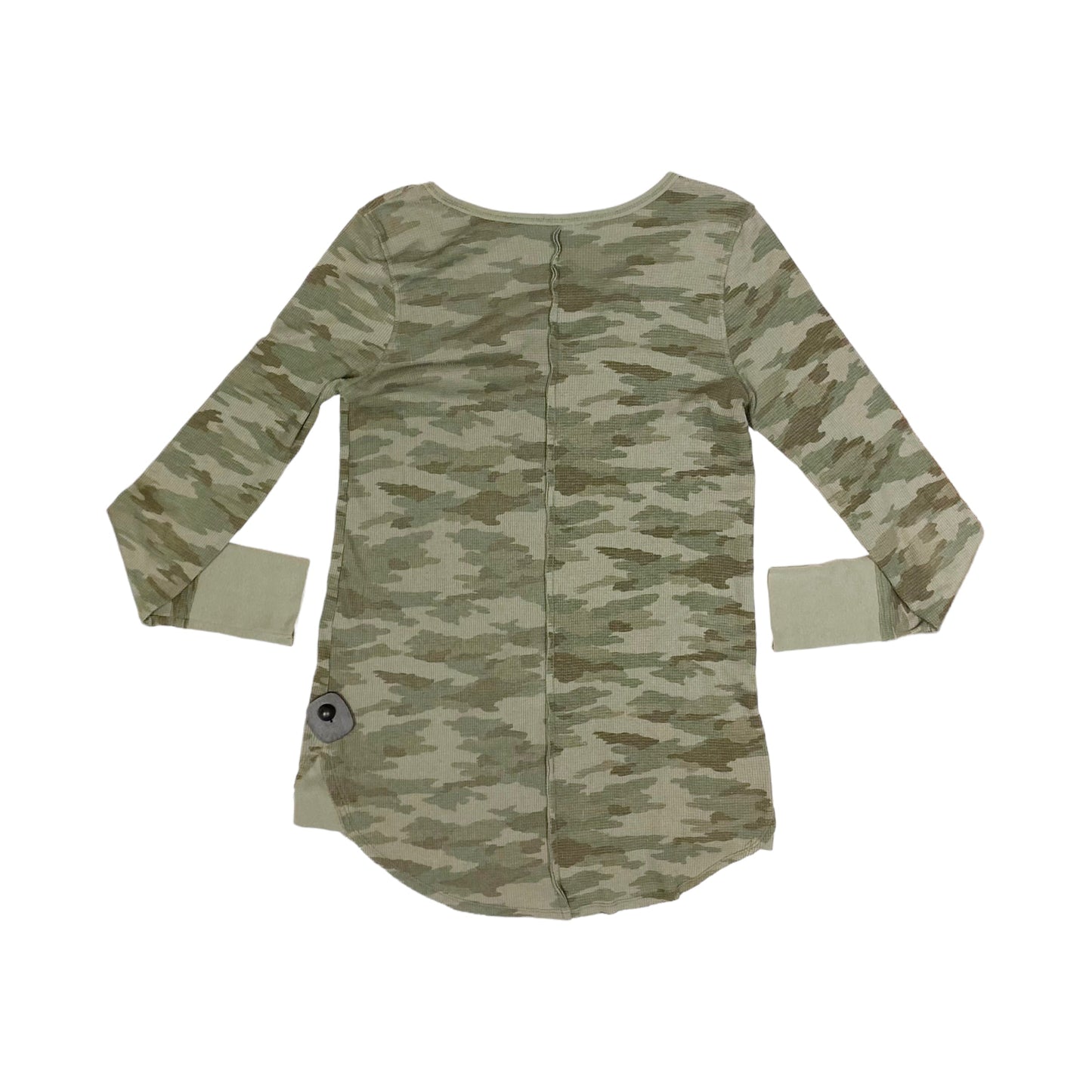 Top Long Sleeve By Free People Size: L