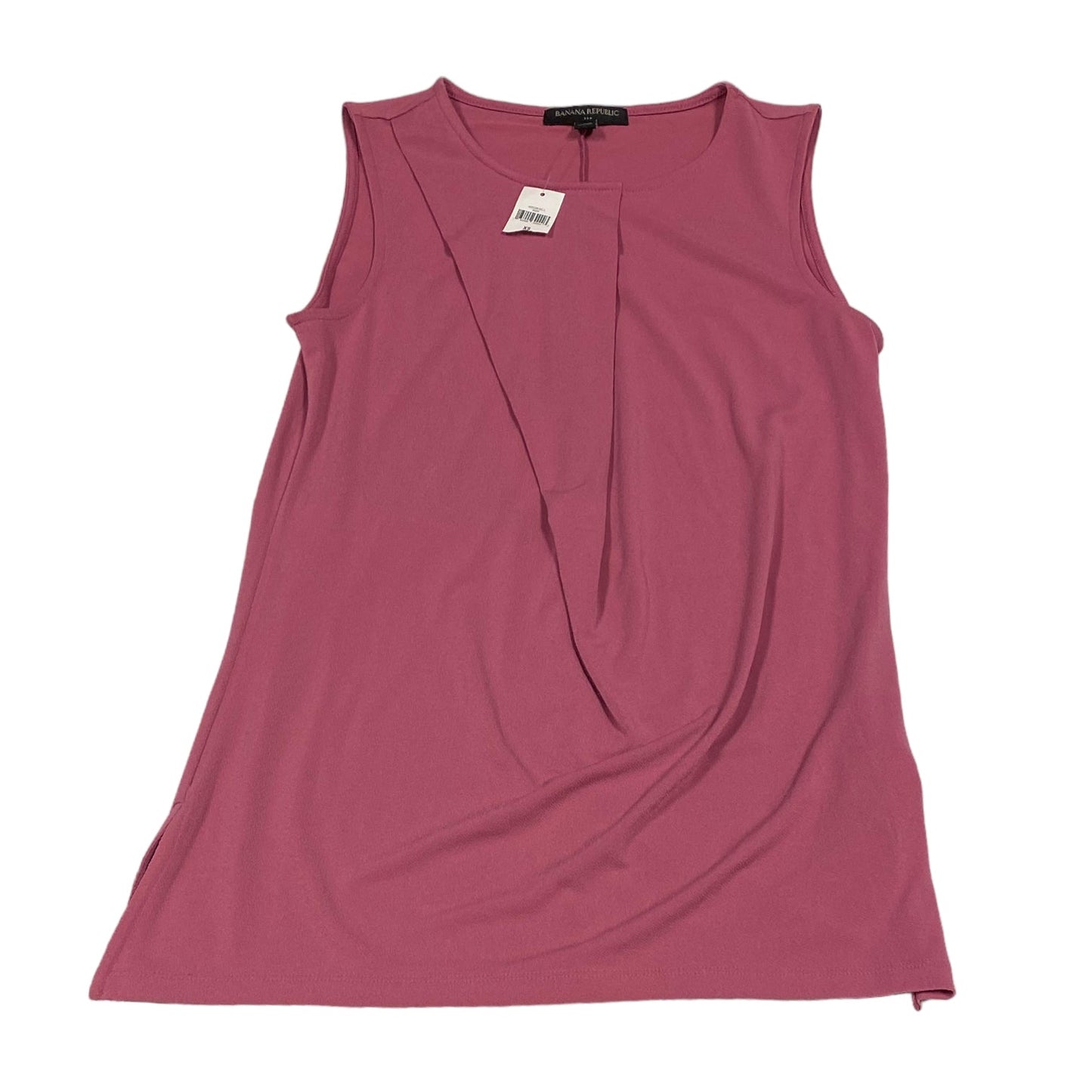 Top Sleeveless By Banana Republic Size: Xs