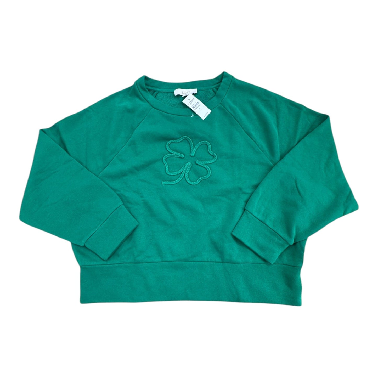 Top Long Sleeve By Loft Size: S