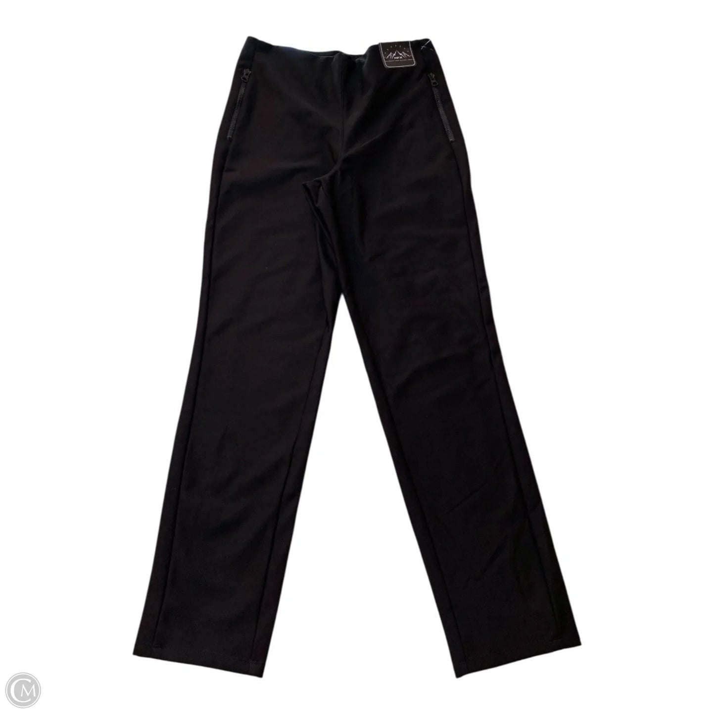 Athletic Pants By HFX In Black, Size: M