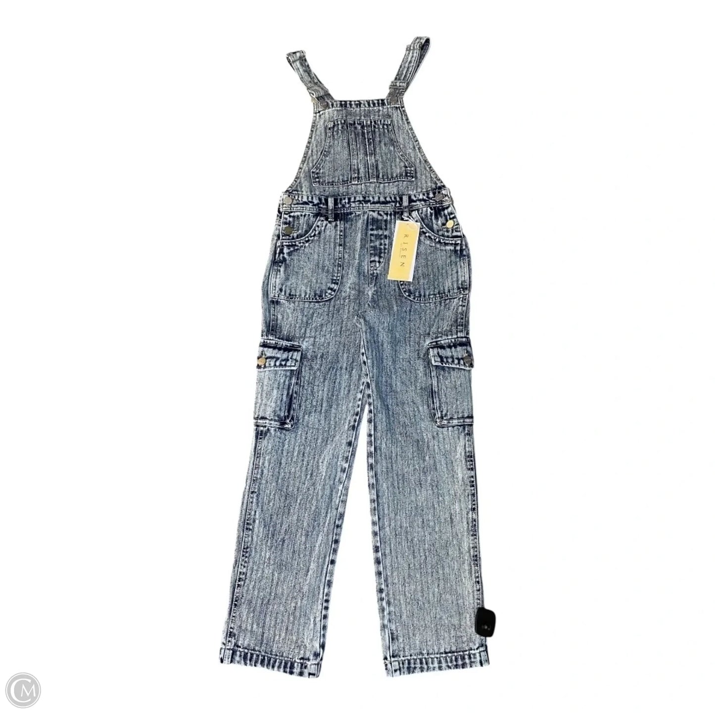 Overalls By Risen In Blue Denim, Size: S