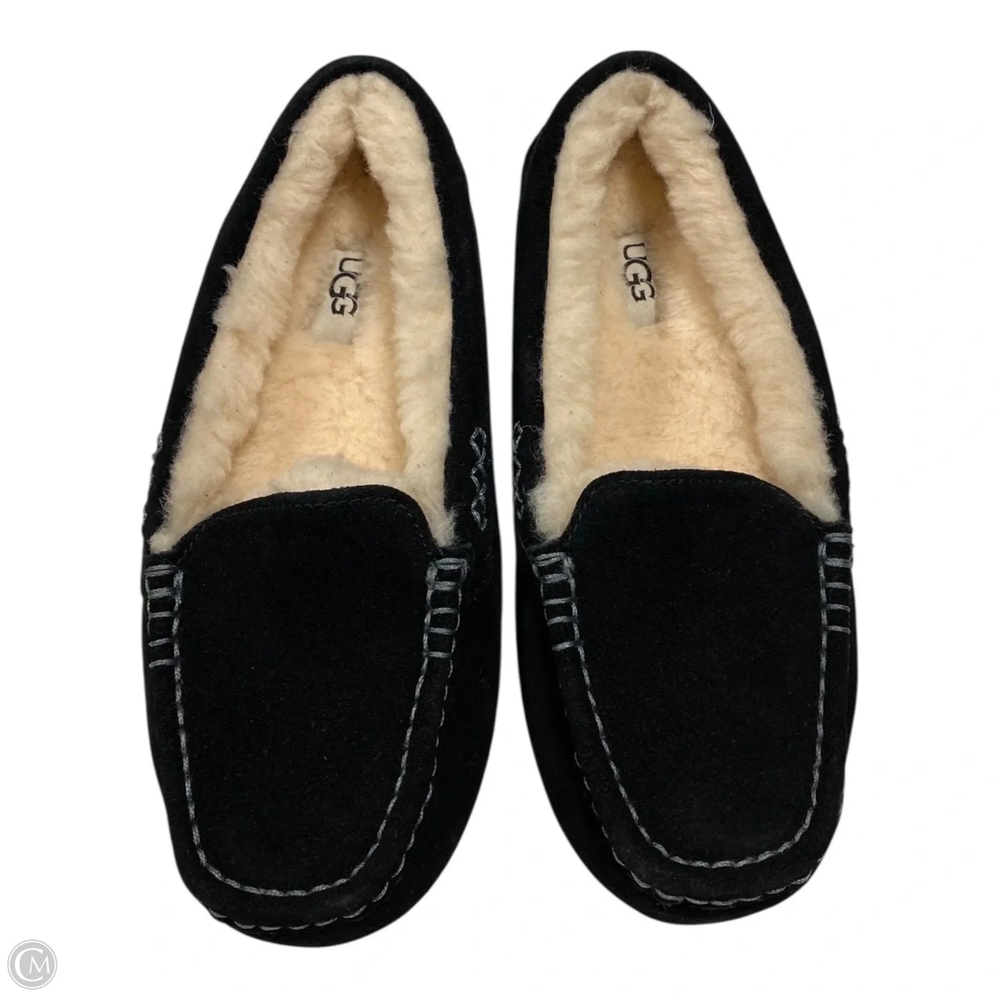 Shoes Designer By Ugg In Black, Size: 7
