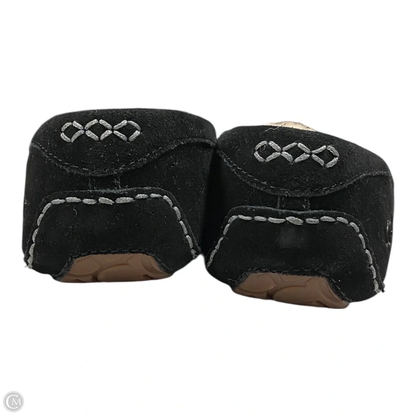 Shoes Designer By Ugg In Black, Size: 7