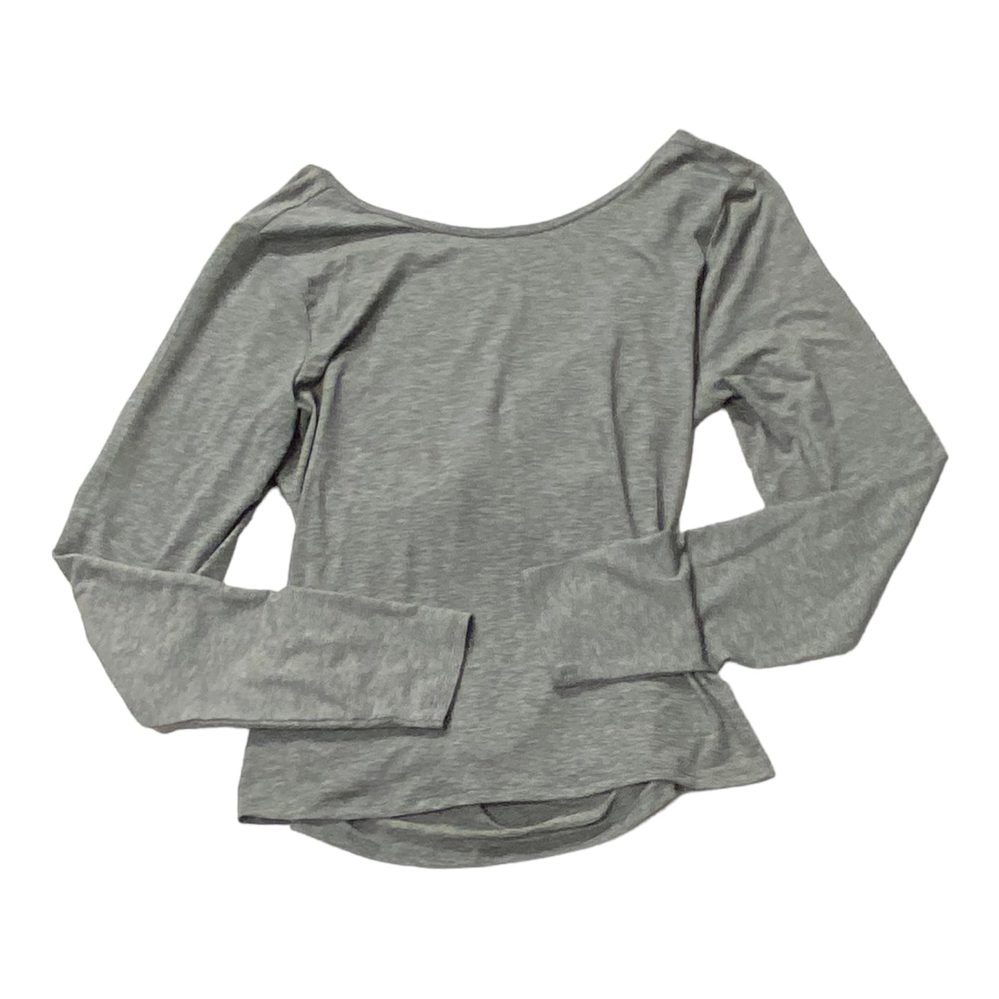 Athletic Top Long Sleeve Crewneck By Gapfit Size: L
