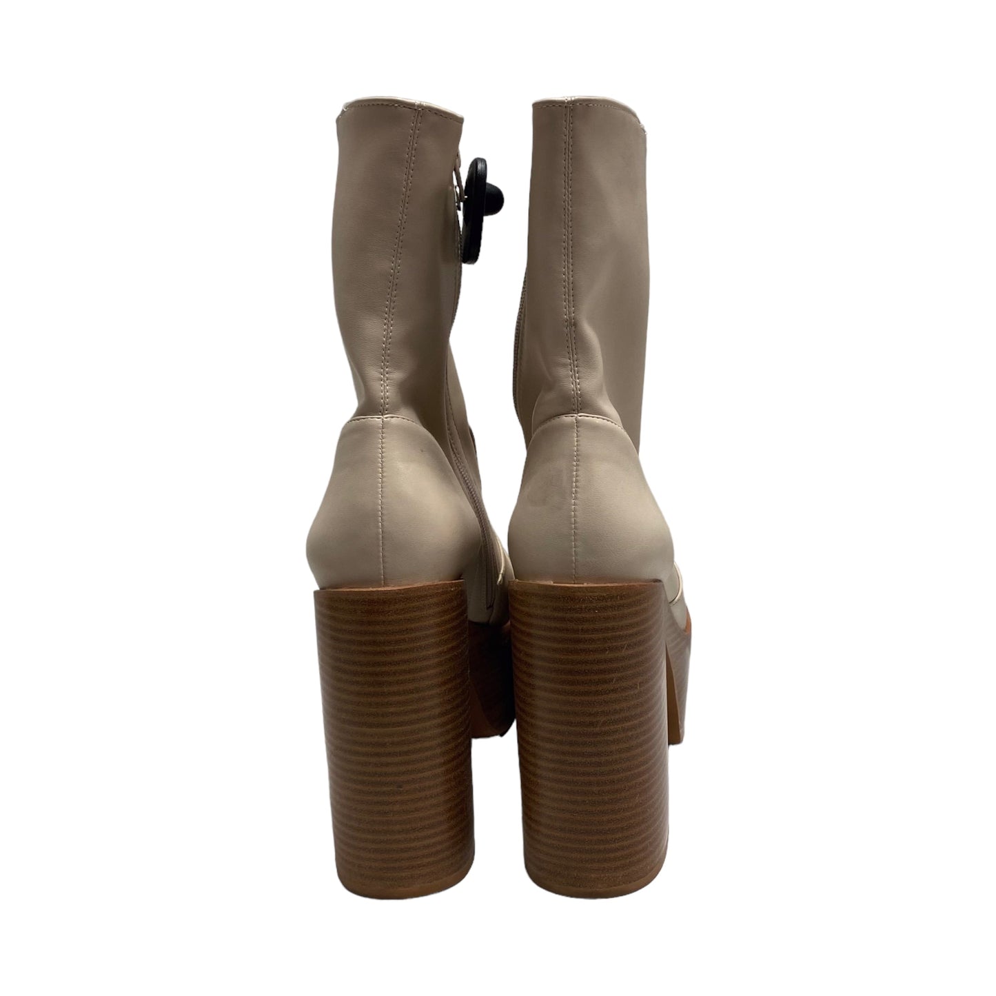 Boots Designer By Jeffery Campbell Size: 11