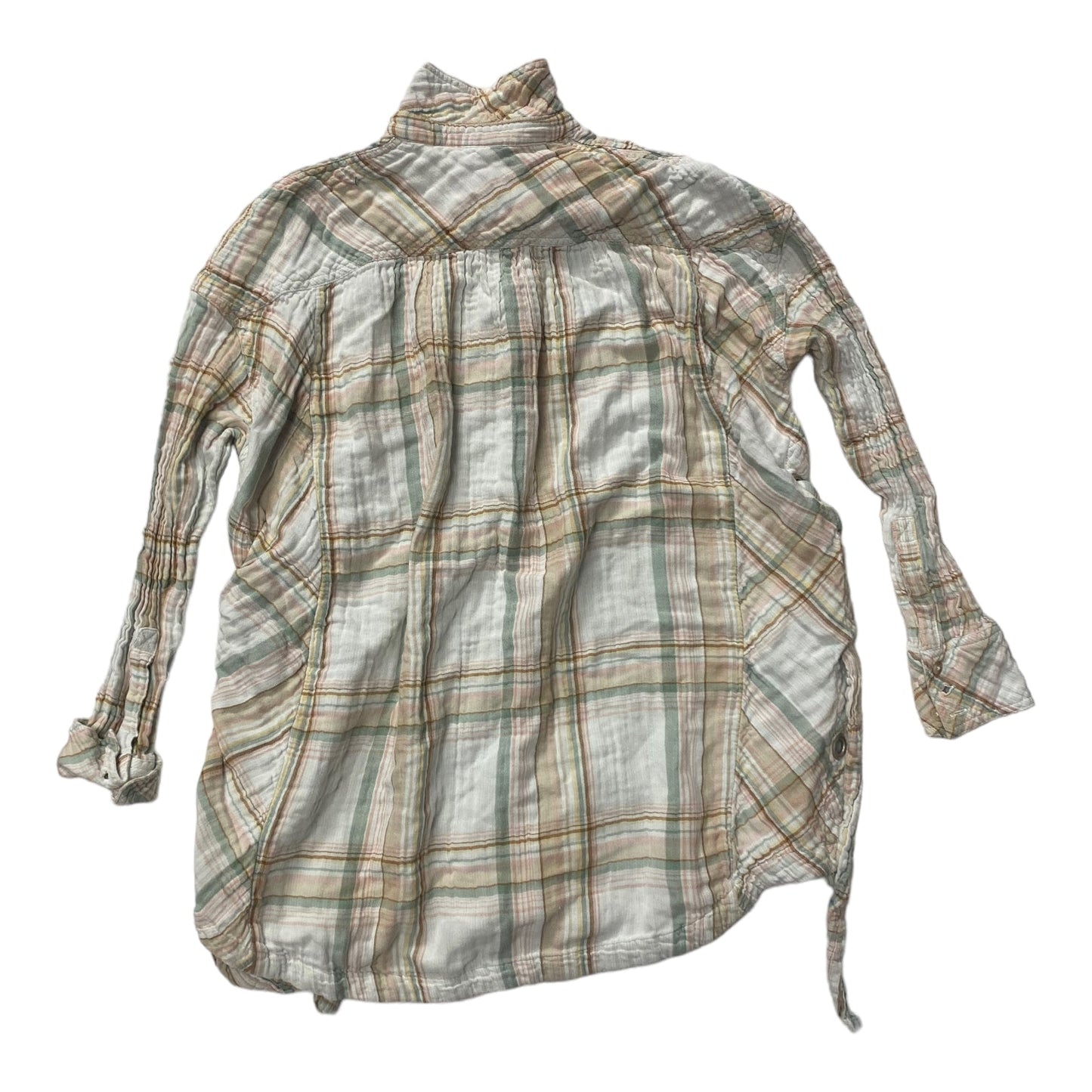 Top Long Sleeve By Free People Size: Xs