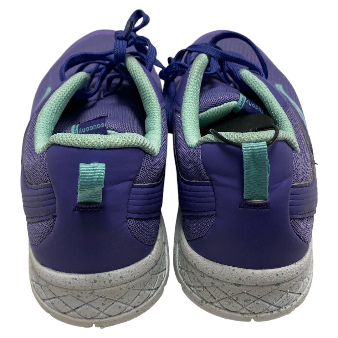 Shoes Athletic By Saucony Size: 7