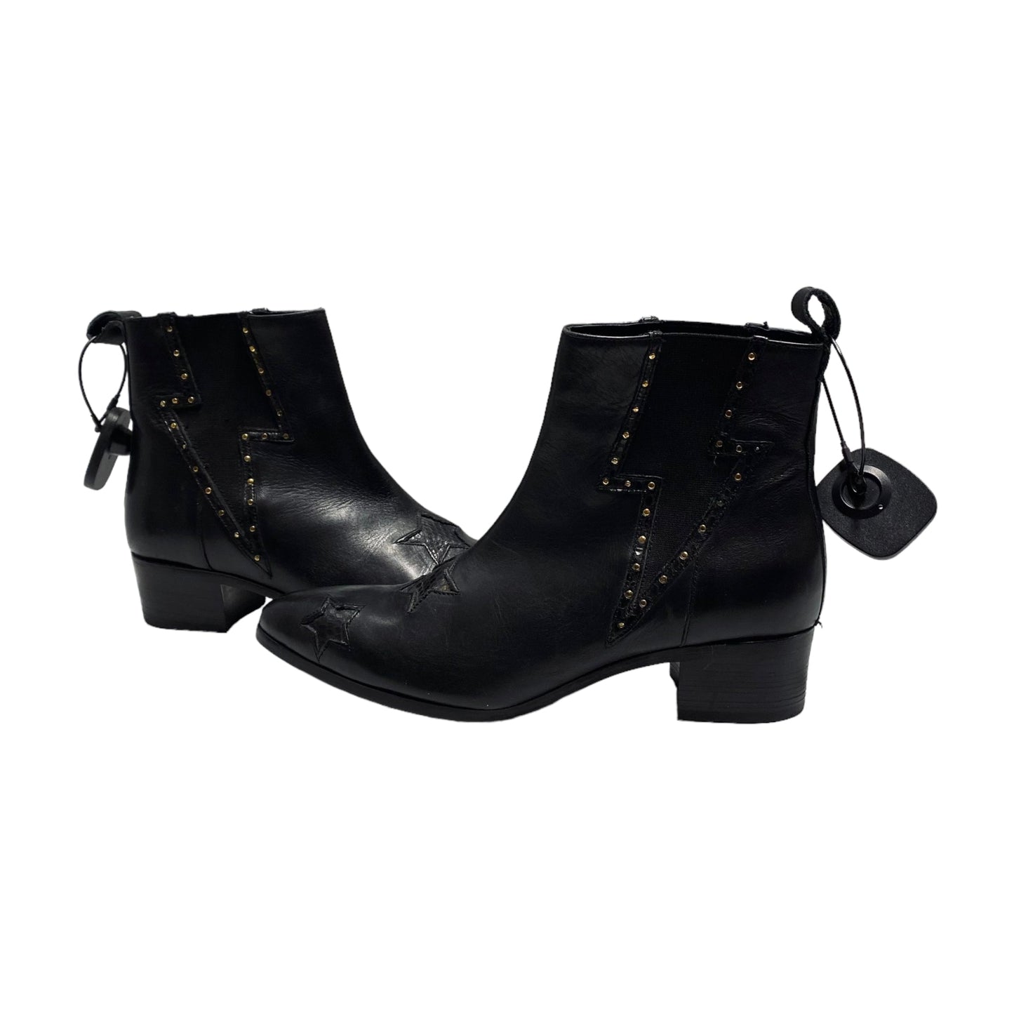 Boots Ankle Heels By MODERN VICE Size: 6.5
