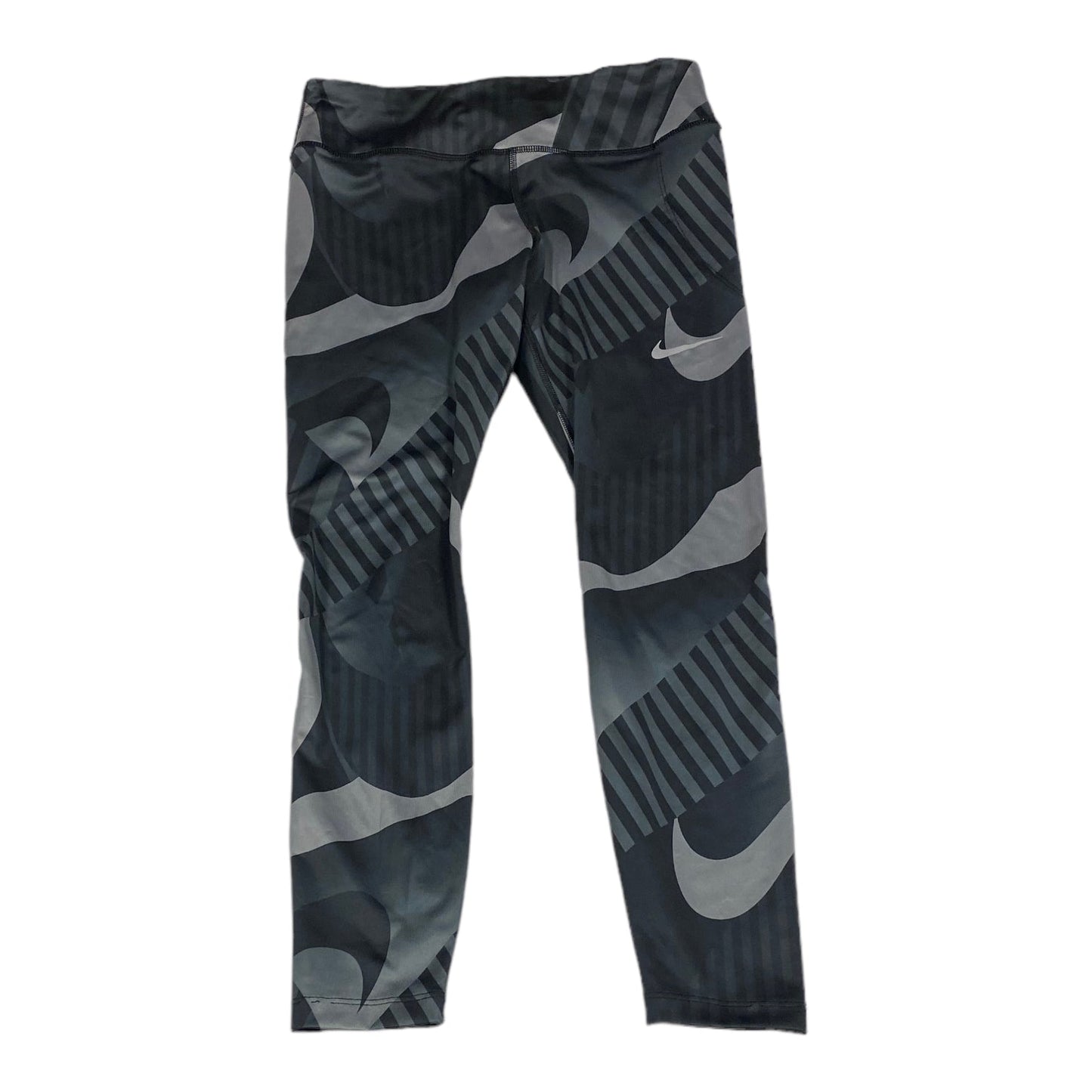 Athletic Leggings By Nike Size: S