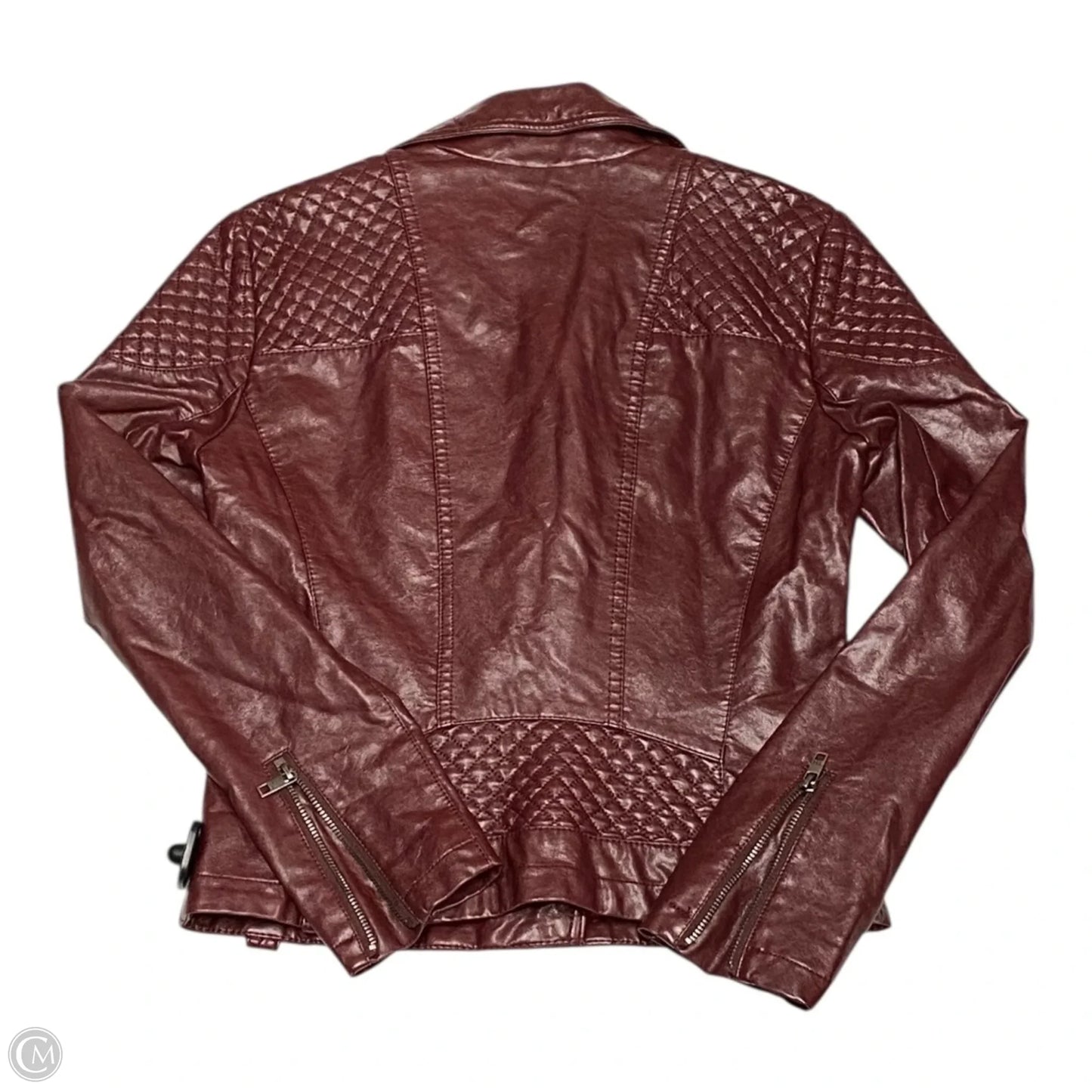 Jacket Other By Tommy Hilfiger In Red, Size: Xs