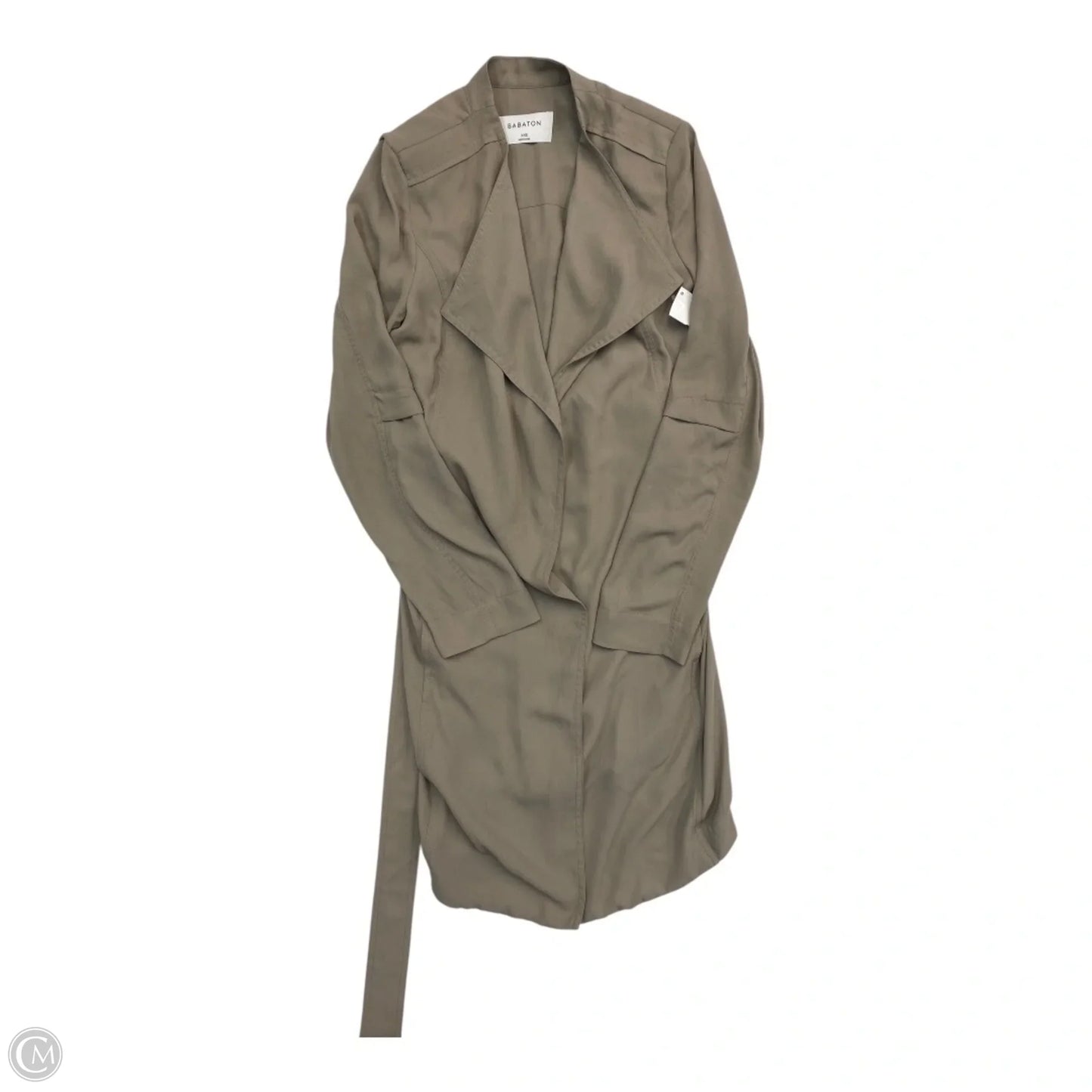 Jacket Other By Babaton In Taupe, Size: Xxs