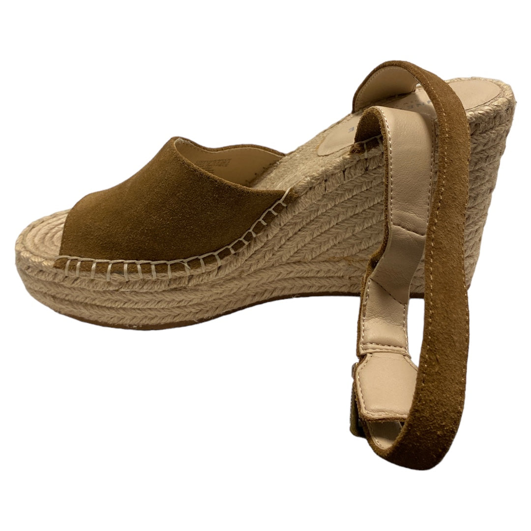 Sandals Heels Wedge By Kenneth Cole Size: 10