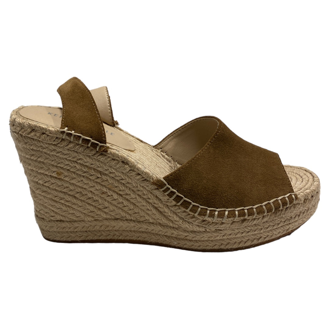 Sandals Heels Wedge By Kenneth Cole Size: 10