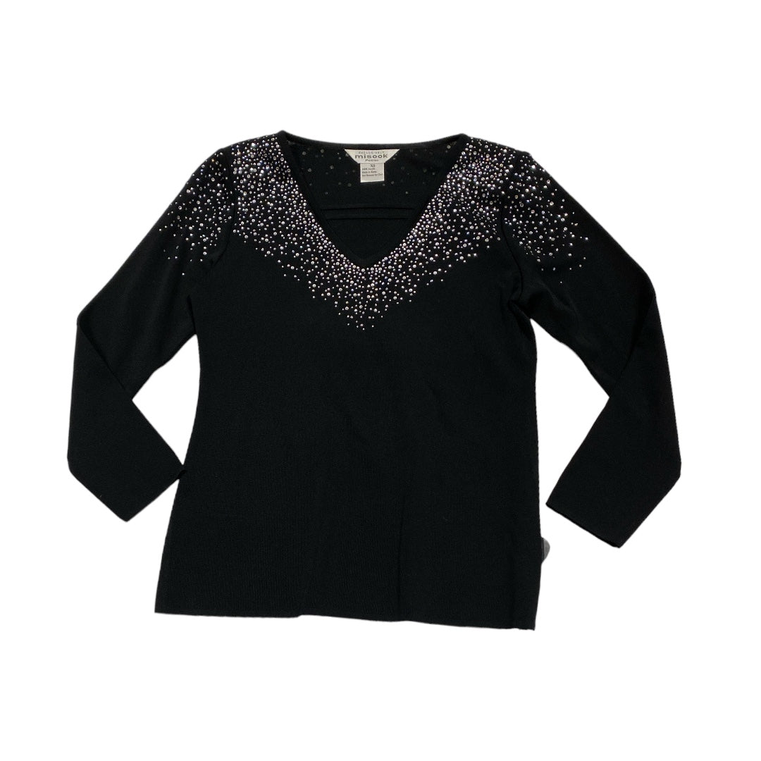 Sweater Designer By Misook Size: Xs