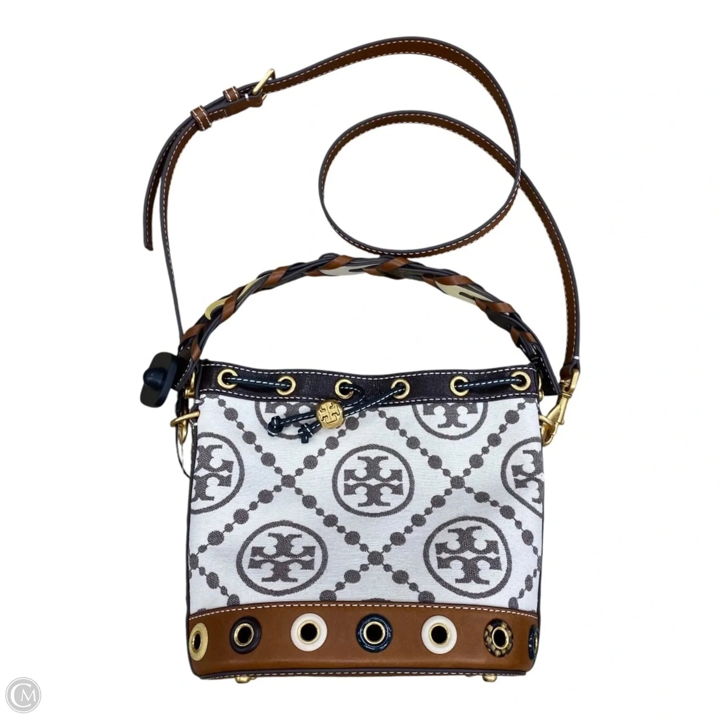 Handbag Designer By Tory Burch, Size: Small