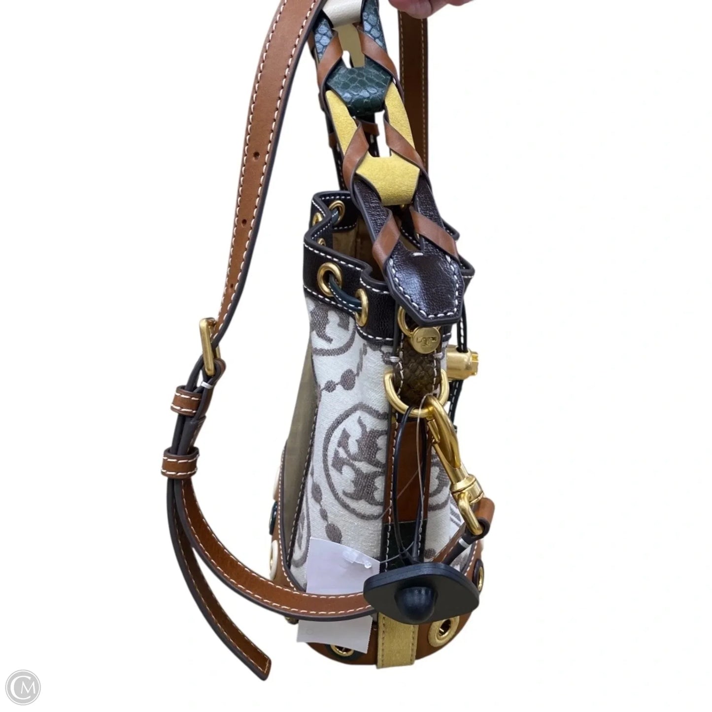 Handbag Designer By Tory Burch, Size: Small