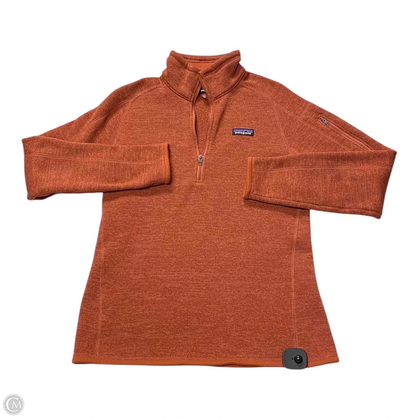 Athletic Fleece By Patagonia In Copper, Size: L