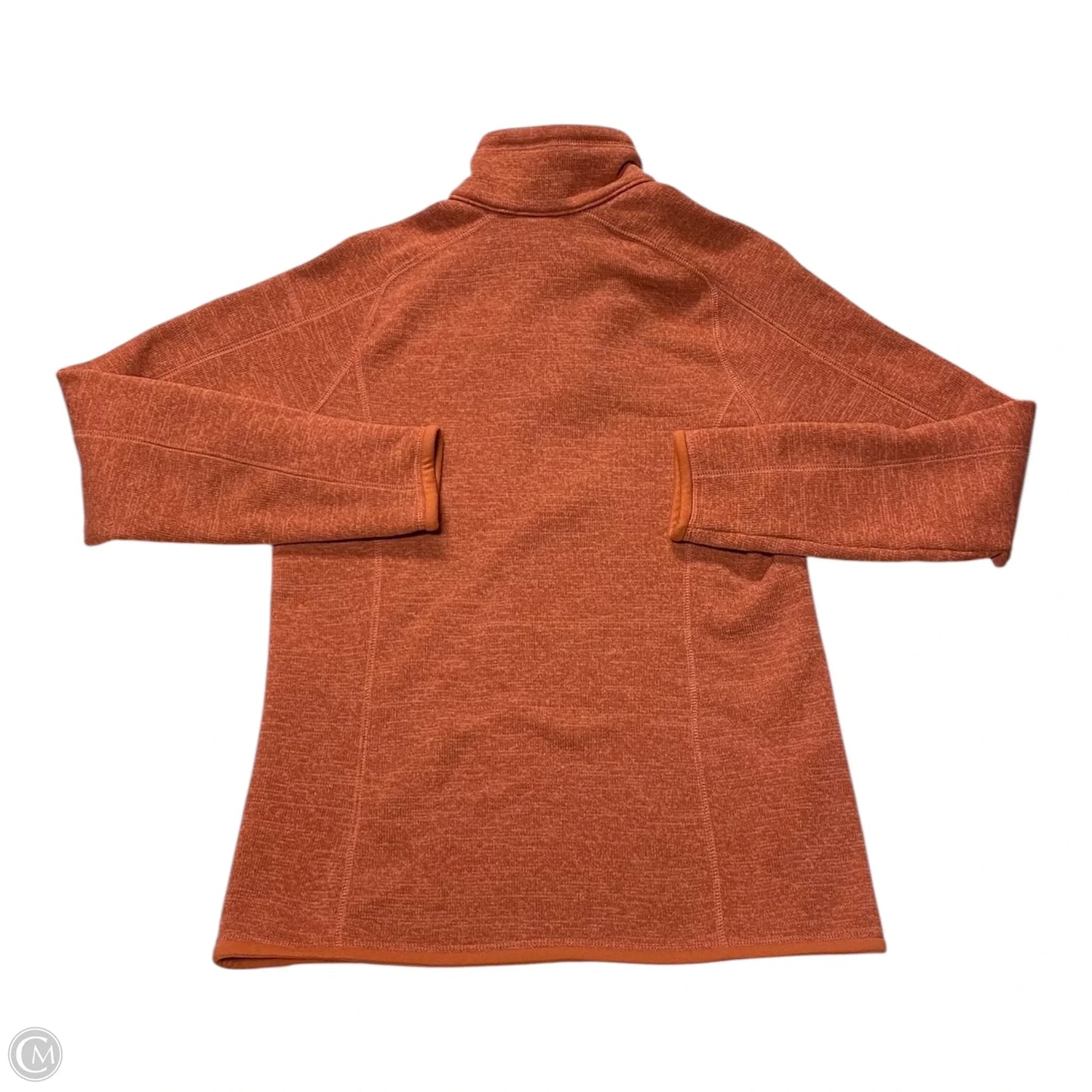Athletic Fleece By Patagonia In Copper, Size: L