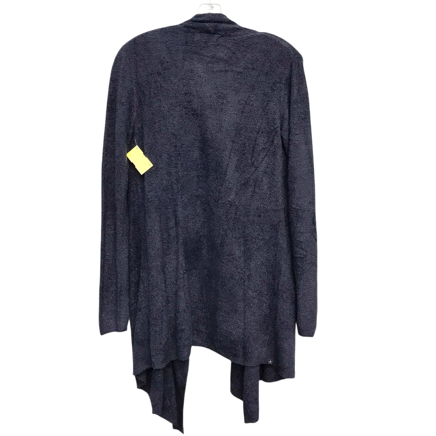 Sweater Cardigan By Barefoot Dreams In Blue, Size:Xxs